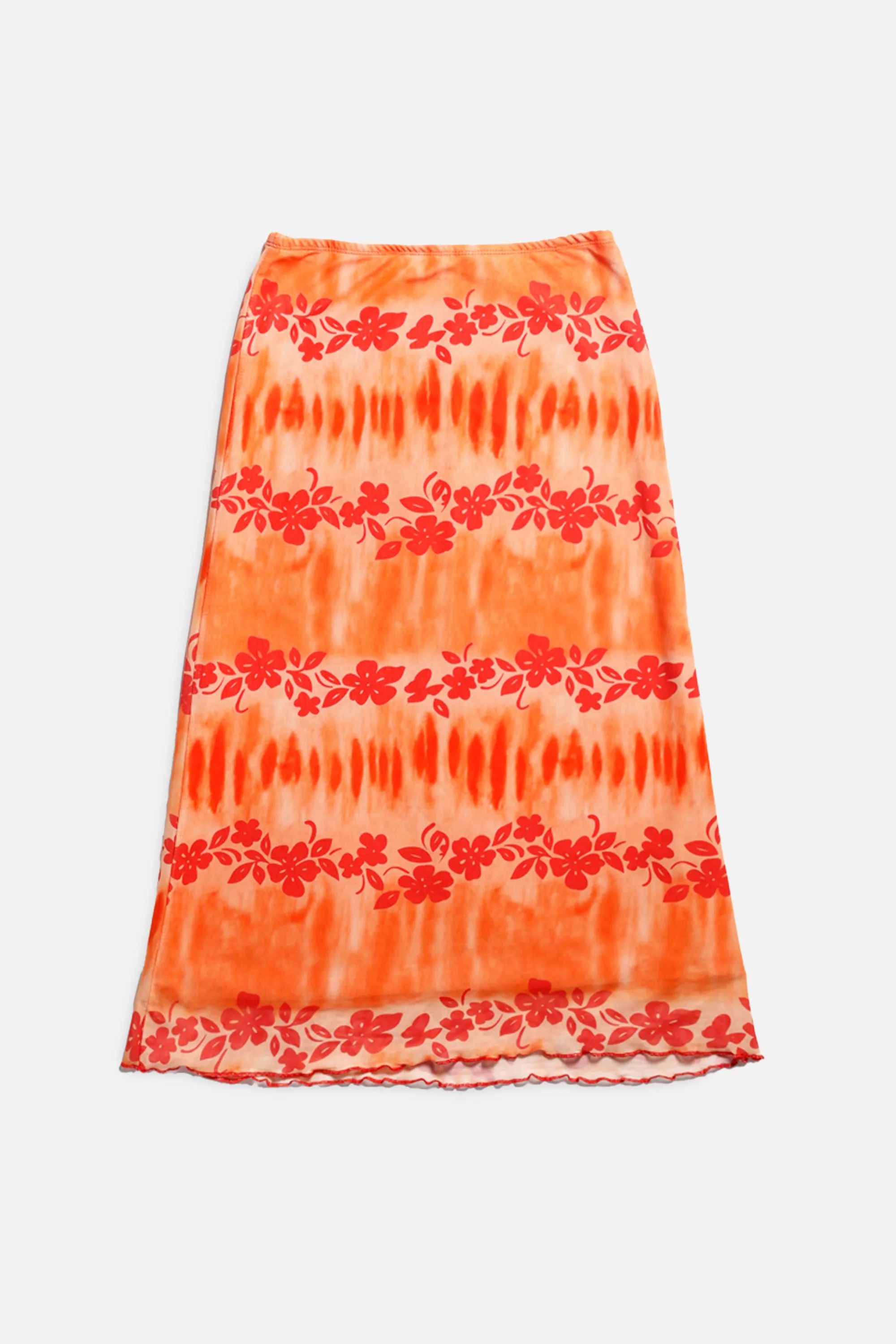 Vintage Midi Skirt - Women's S