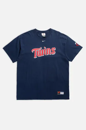 Vintage Minnesota Twins MLB Tee - L