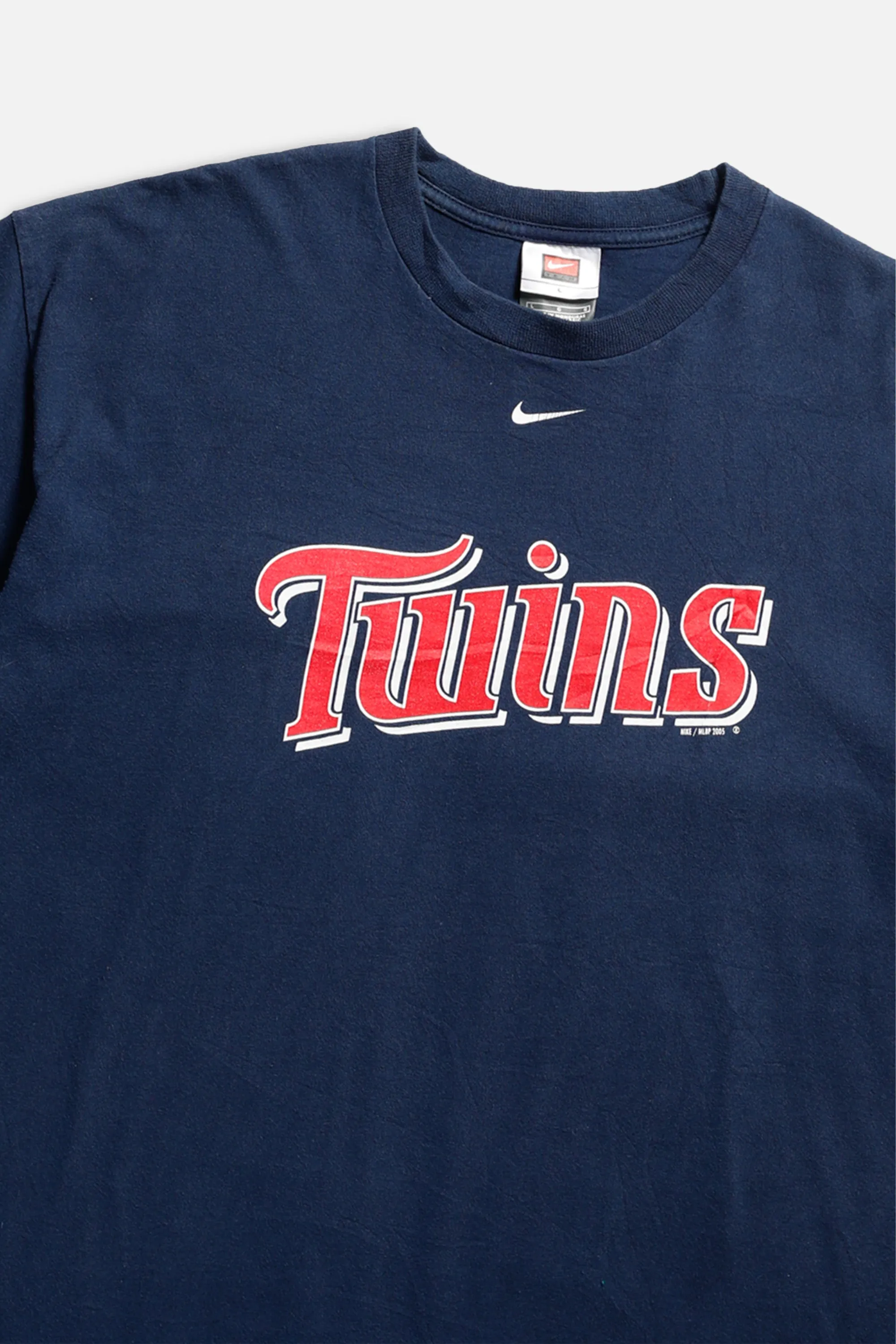 Vintage Minnesota Twins MLB Tee - L