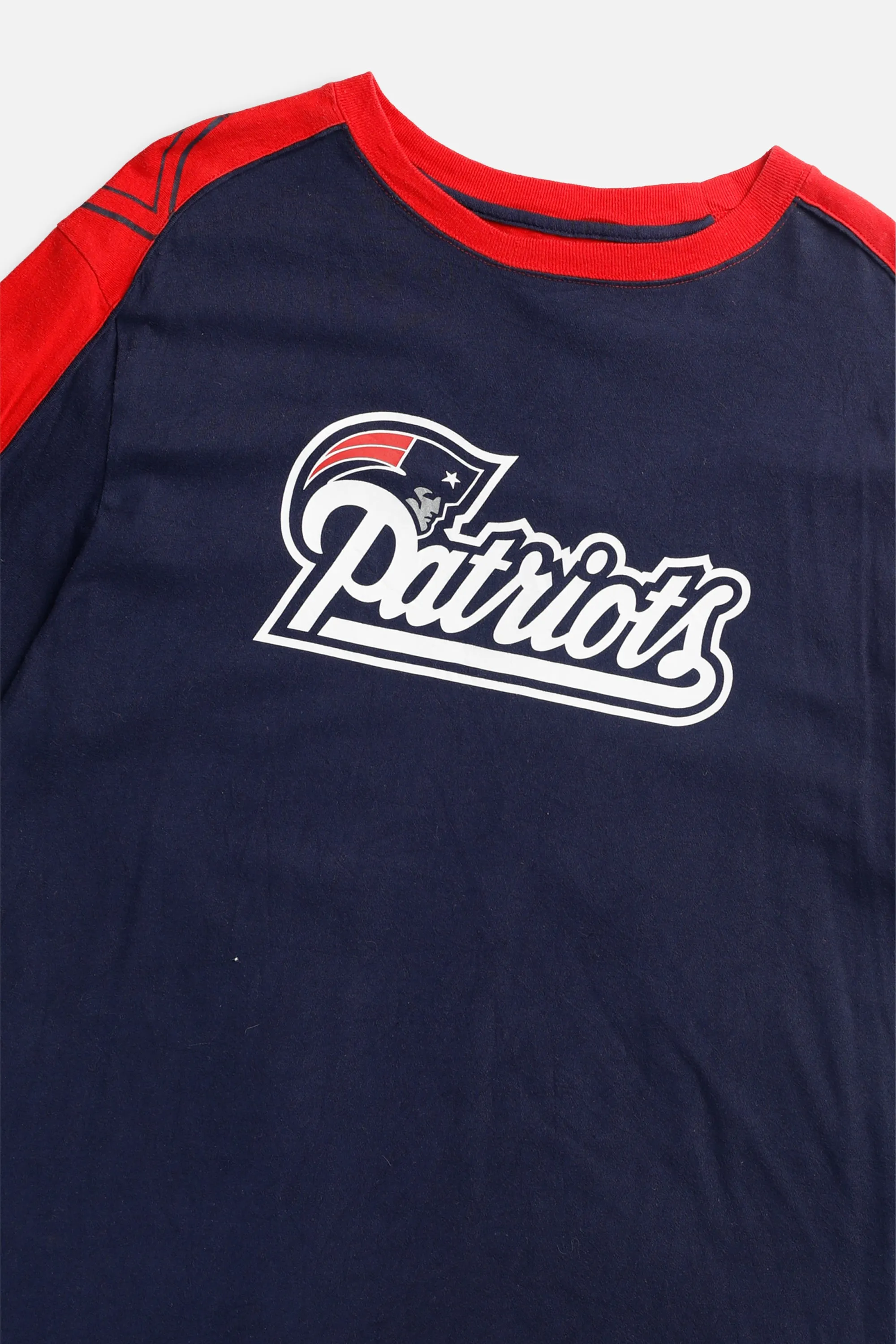Vintage New England Patriots NFL Tee - M