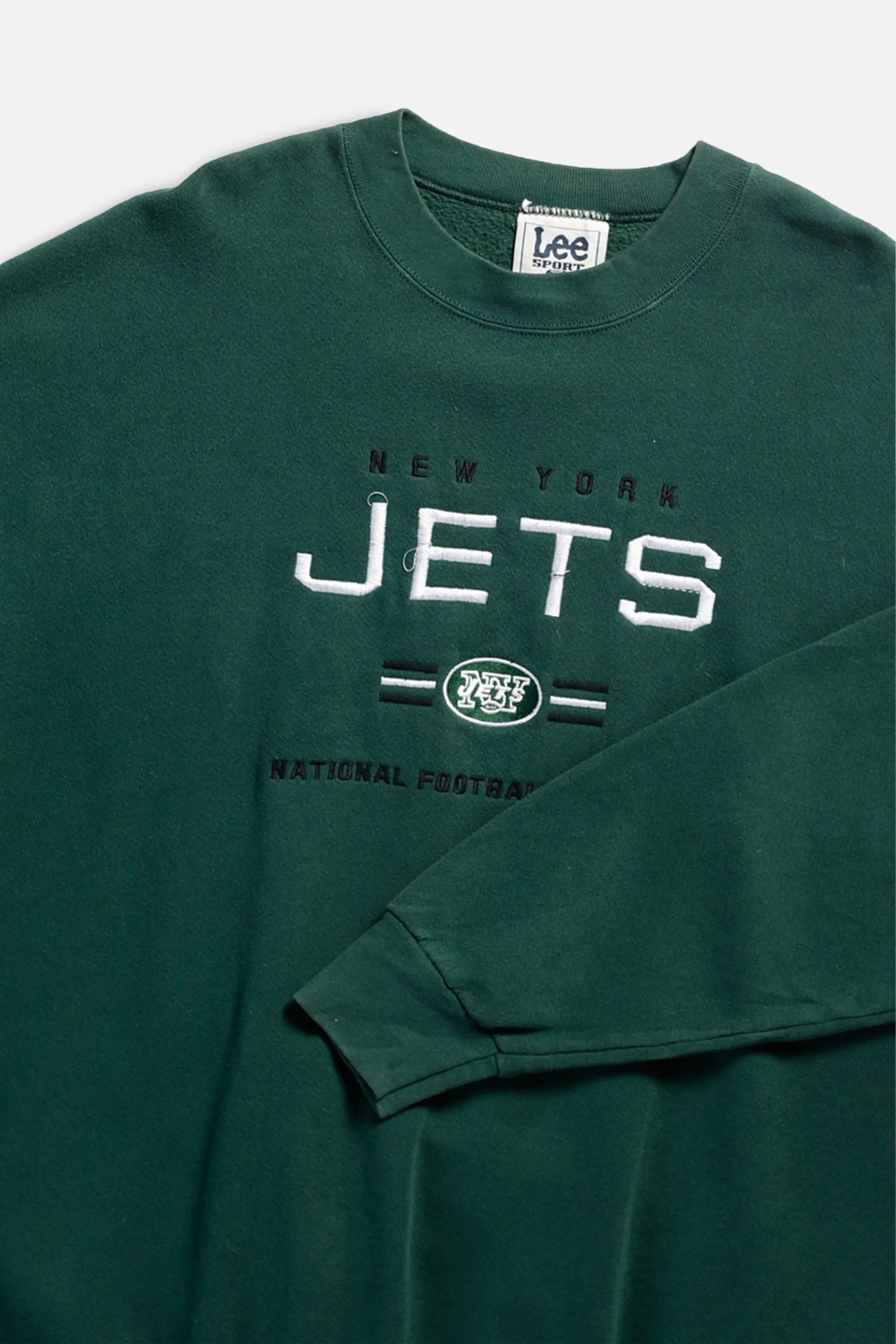 Vintage NY Jets NFL Sweatshirt - XXL
