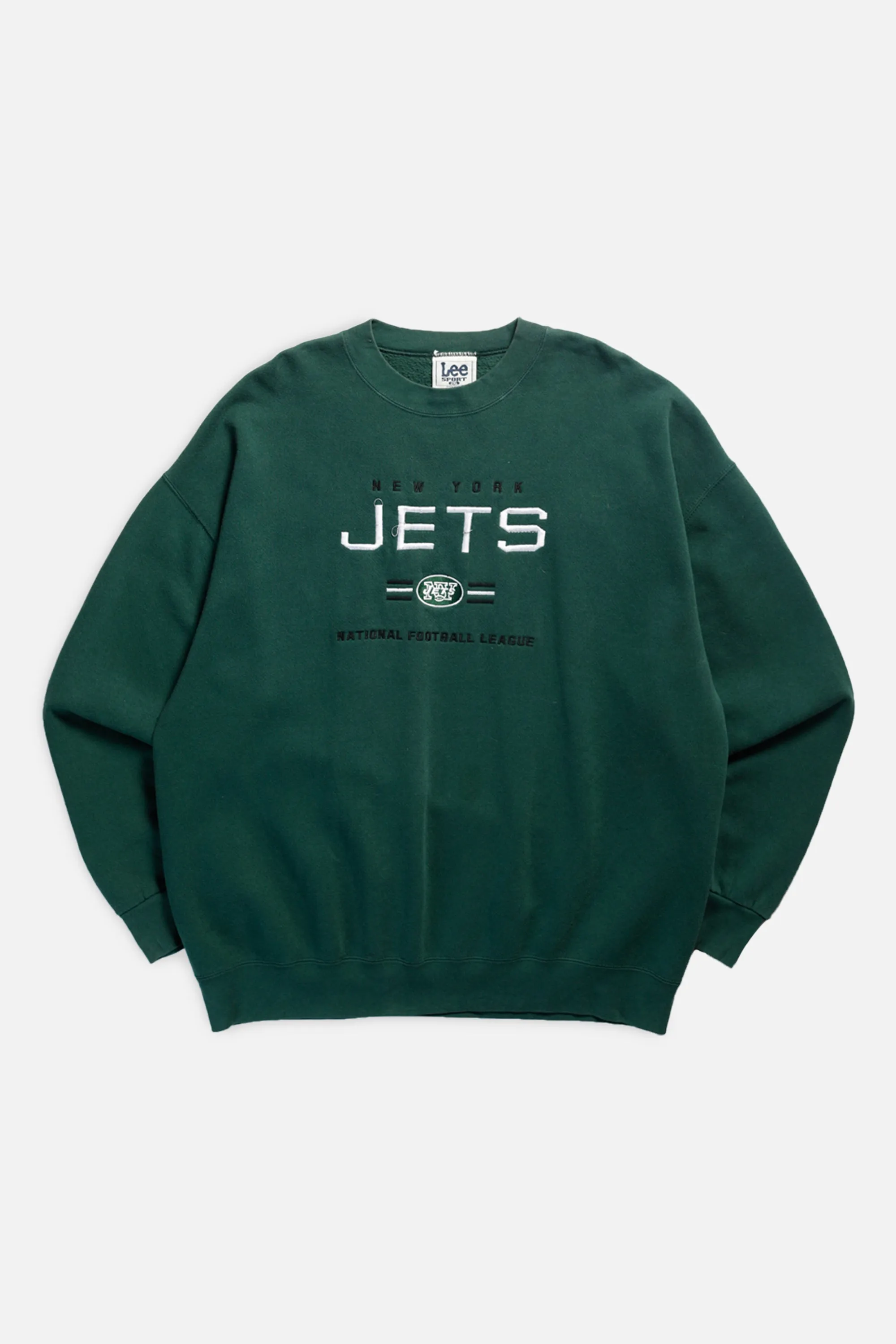 Vintage NY Jets NFL Sweatshirt - XXL
