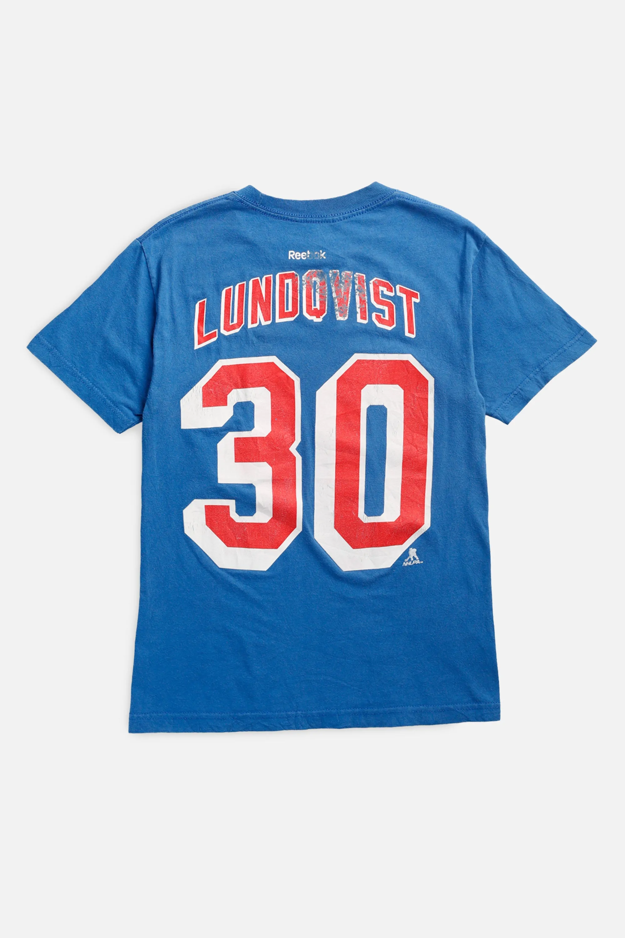 Vintage NY Rangers NHL Tee - Women's XS