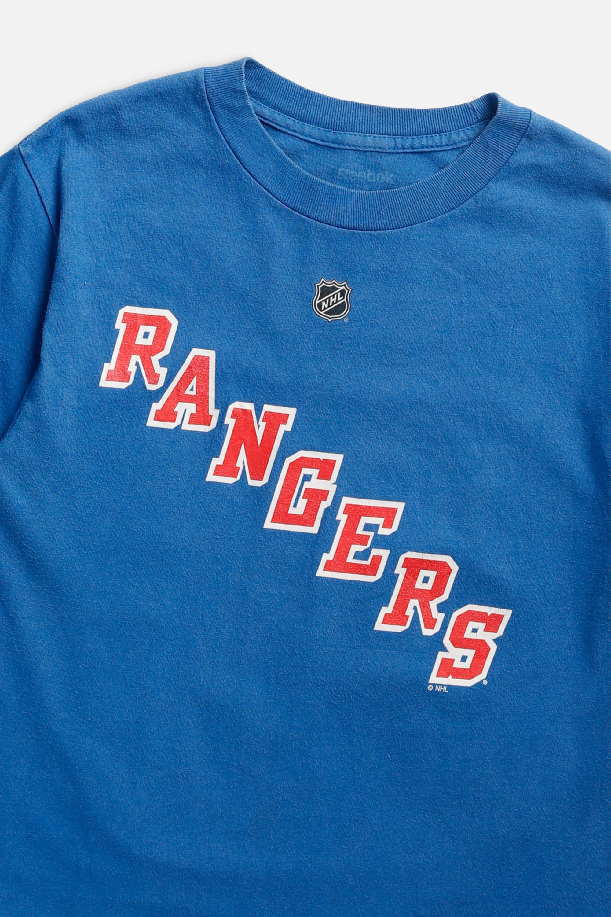 Vintage NY Rangers NHL Tee - Women's XS