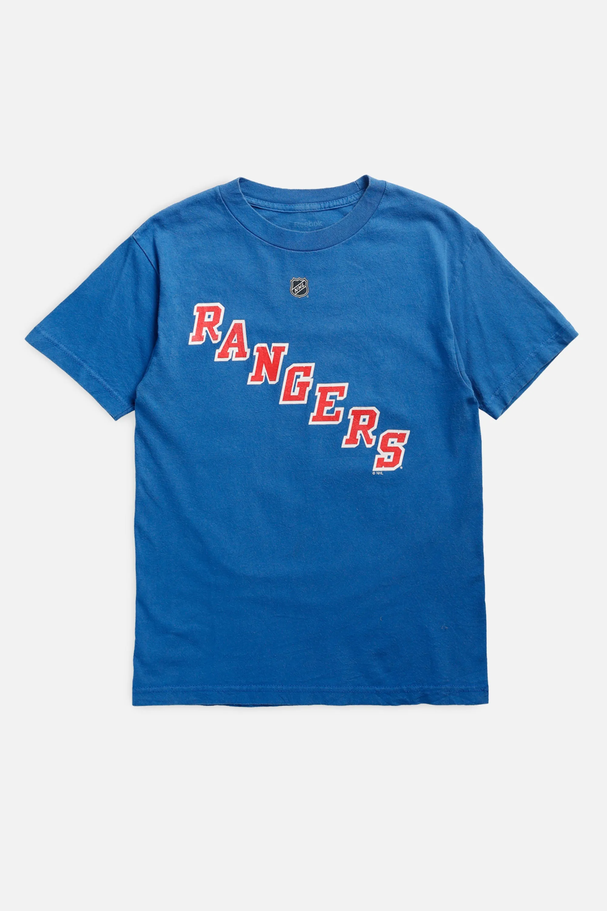 Vintage NY Rangers NHL Tee - Women's XS