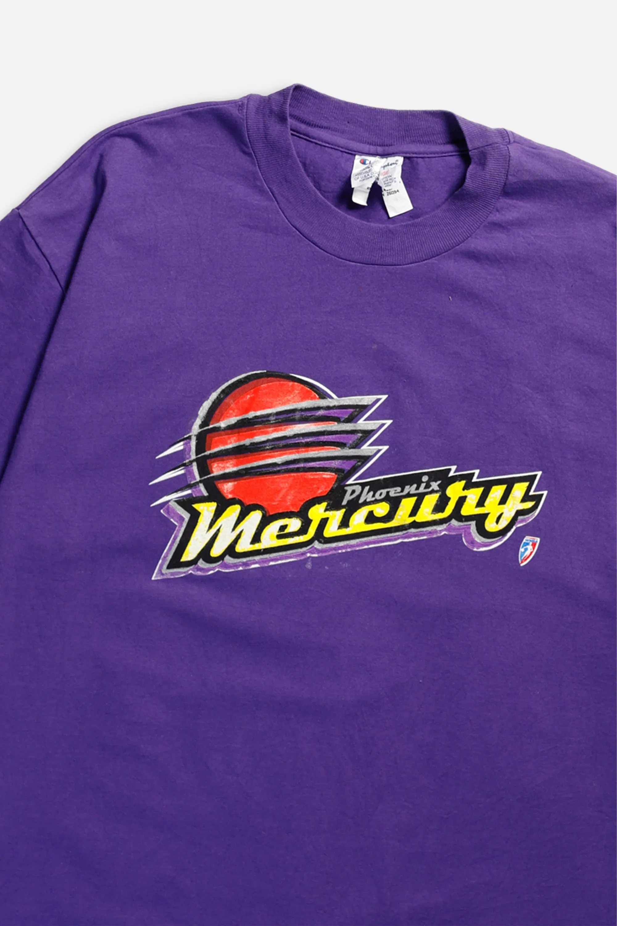 Vintage Phoenix Mercury WNBA Tee - XL