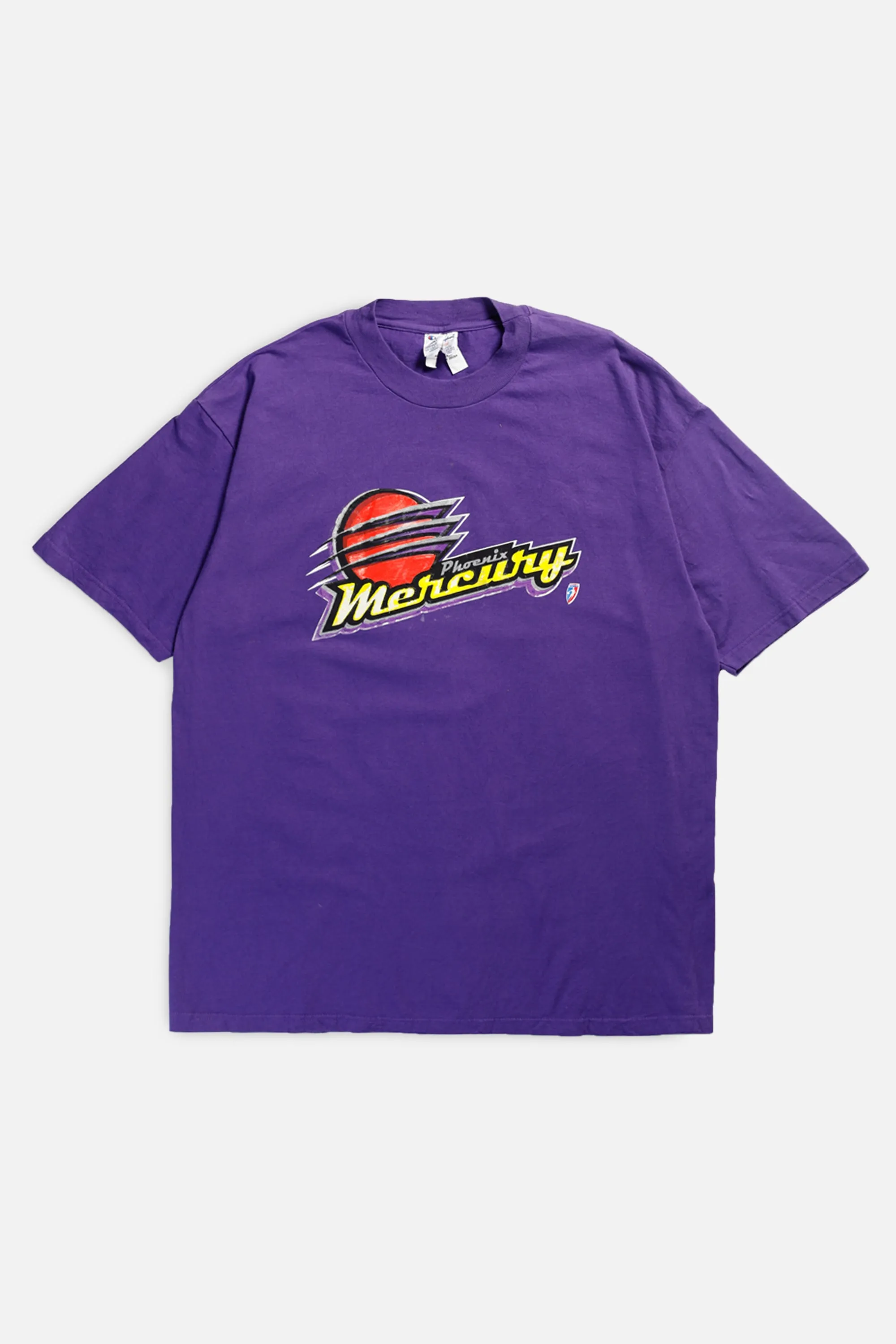Vintage Phoenix Mercury WNBA Tee - XL