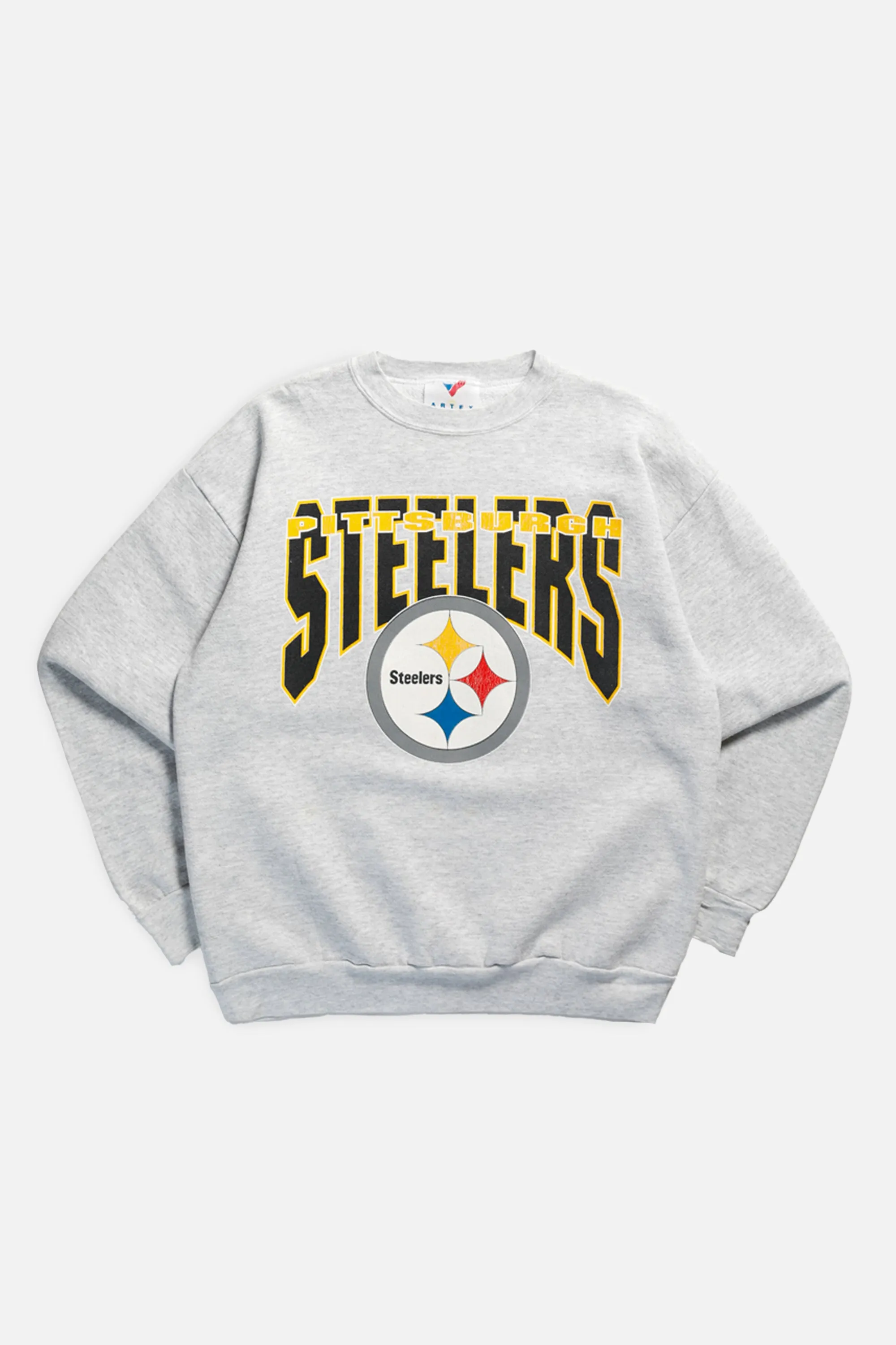 Vintage Pittsburgh Steelers NFL Sweatshirt - L