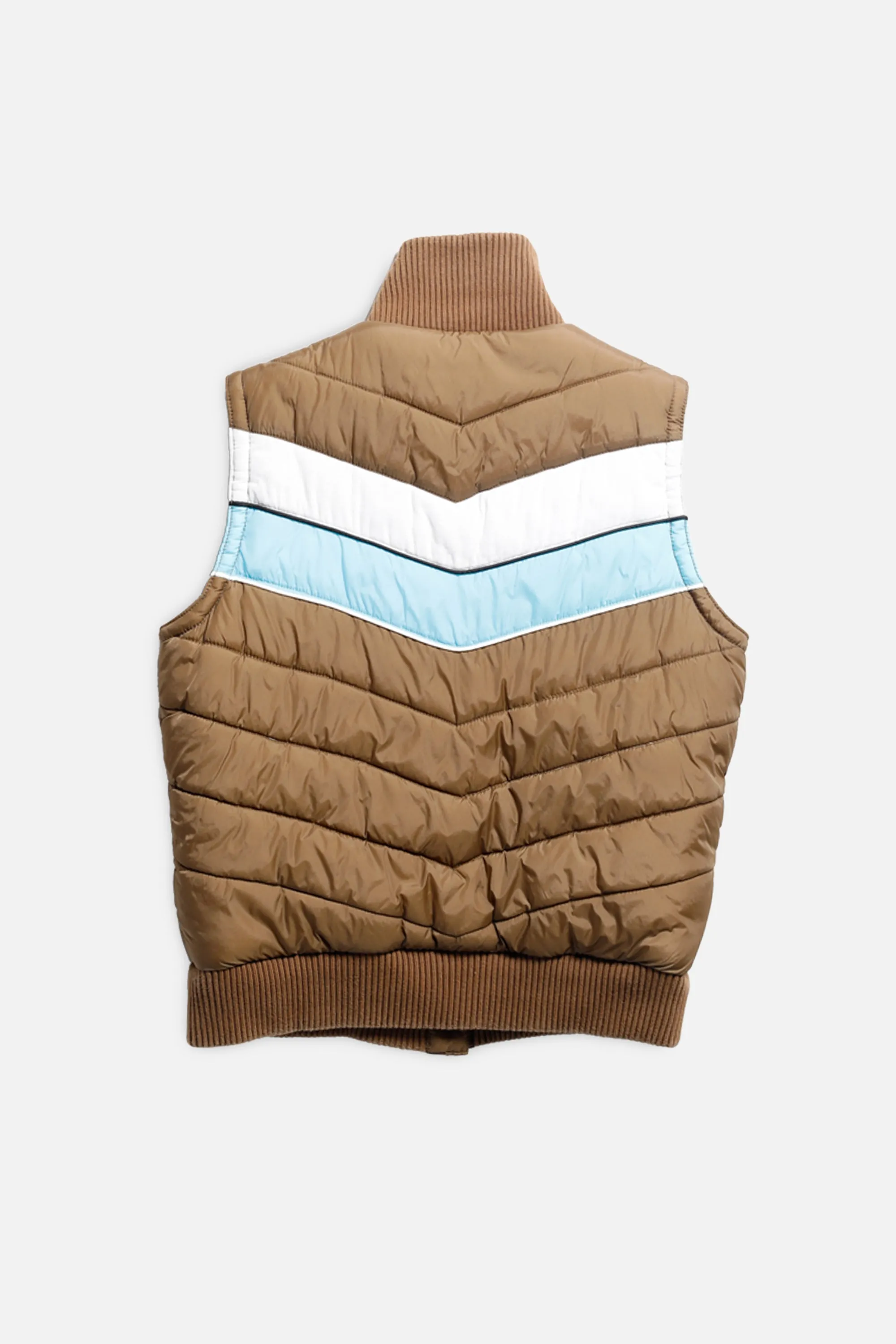 Vintage Roxy Puffer Vest - Women's M