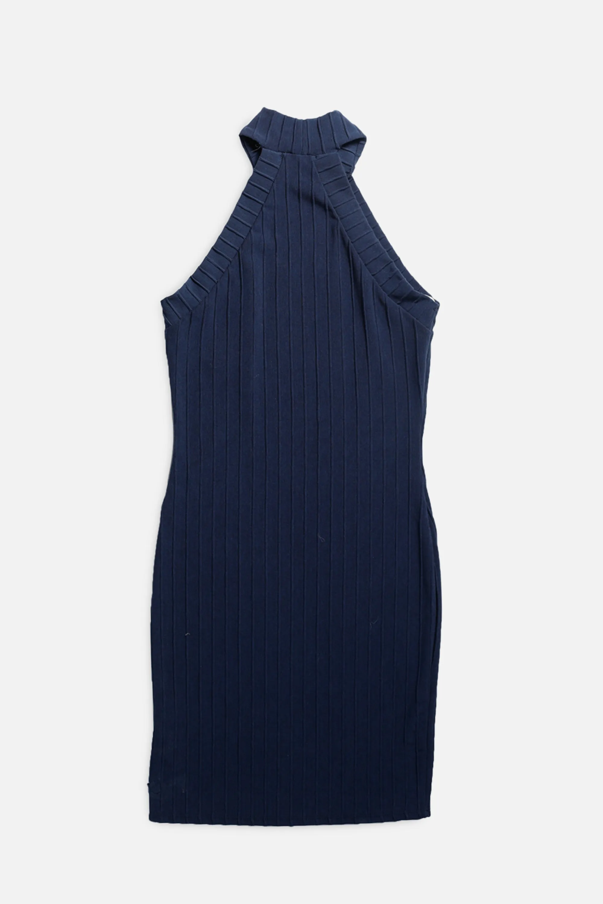 Vintage Sleeveless Dress - M