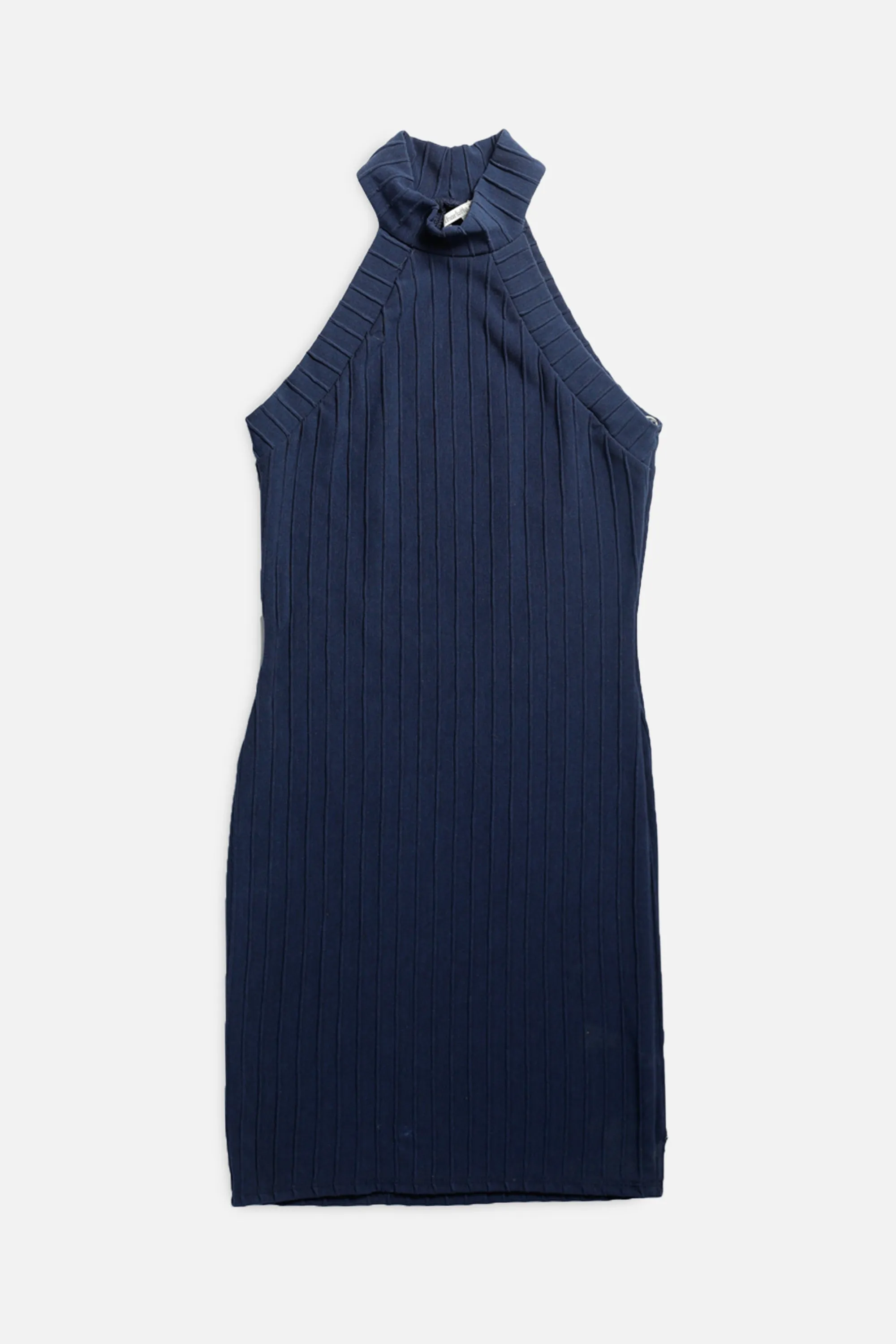Vintage Sleeveless Dress - M