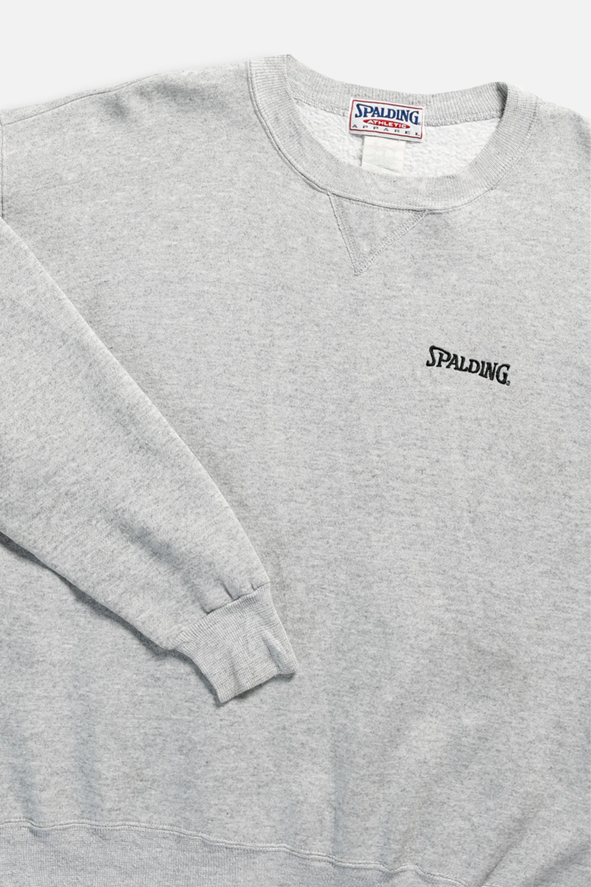 Vintage Spalding Sweatshirt - L