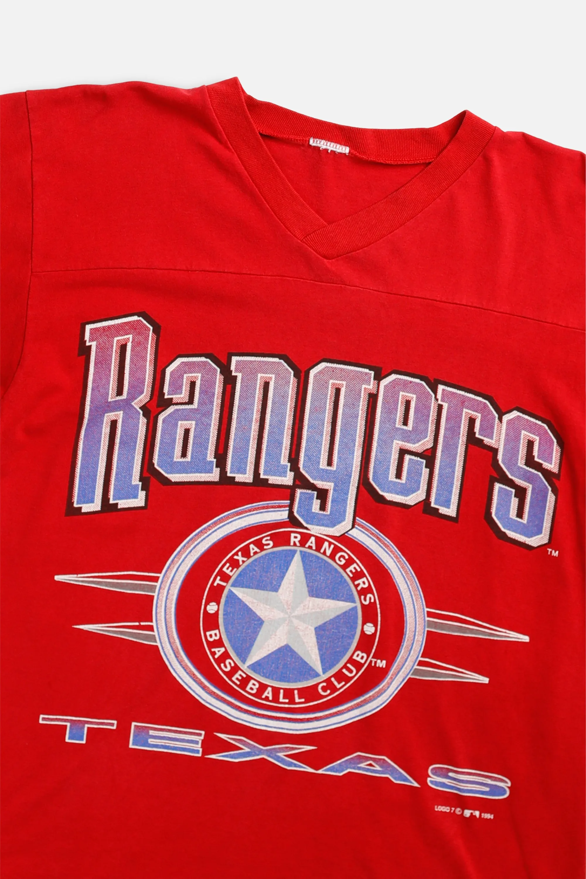Vintage Texas Rangers MLB Tee - M
