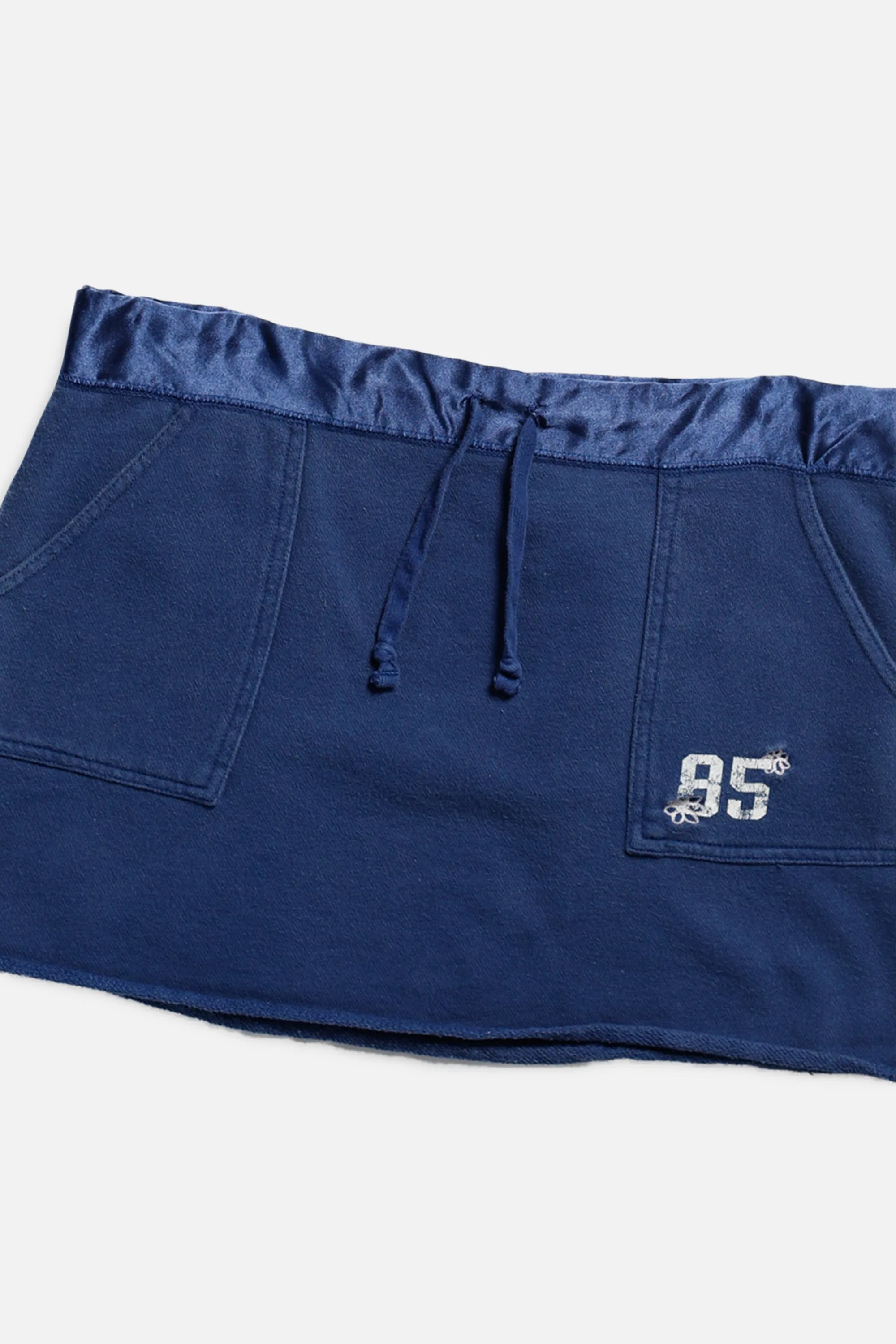 Vintage Tommy Jeans Mini Skirt - Women's M