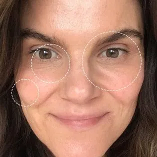 a tinted moisturizer,bubble moisturizer