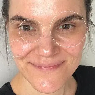 a tinted moisturizer,bubble moisturizer