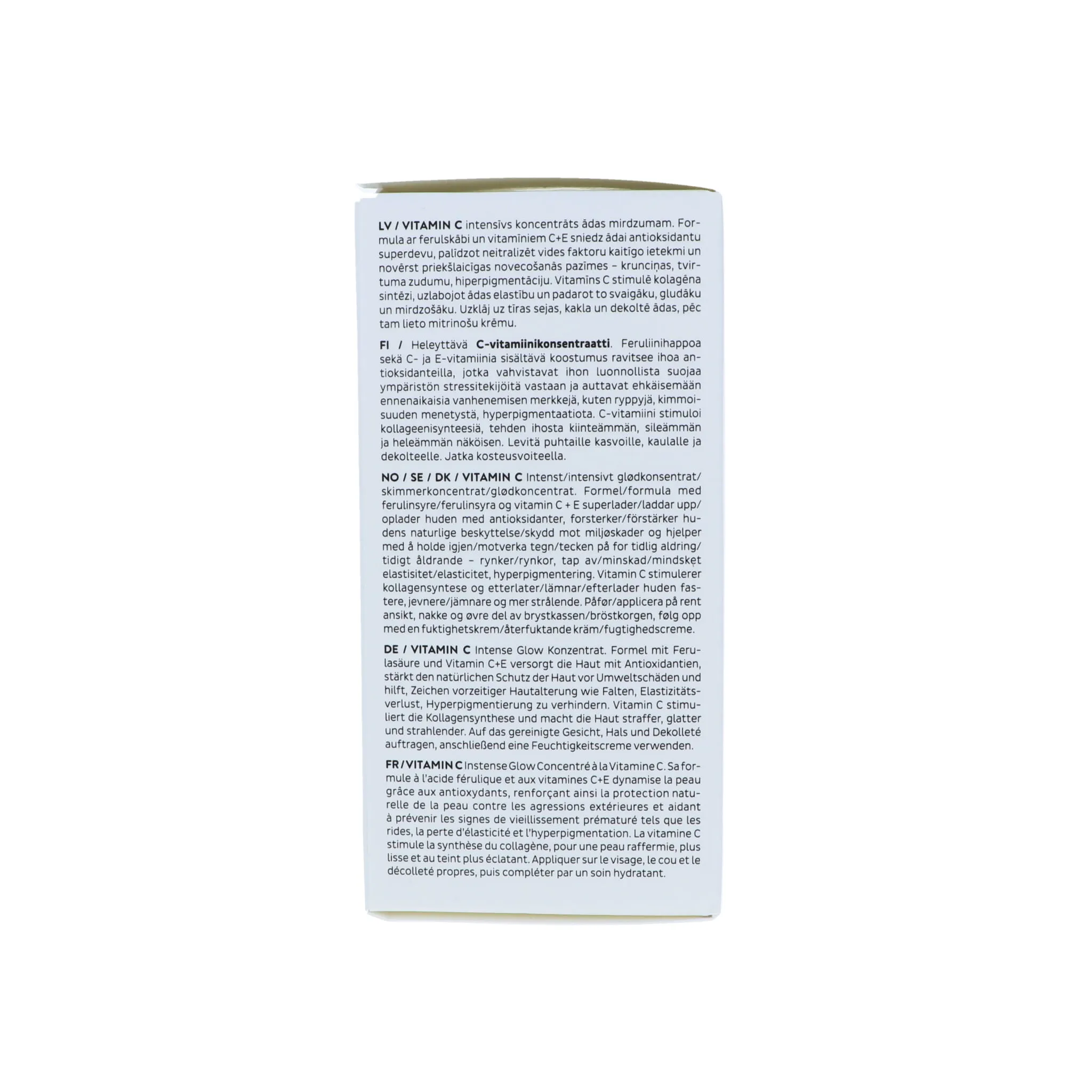 Vitamin C Intense Glow Concentrate, 30 ml