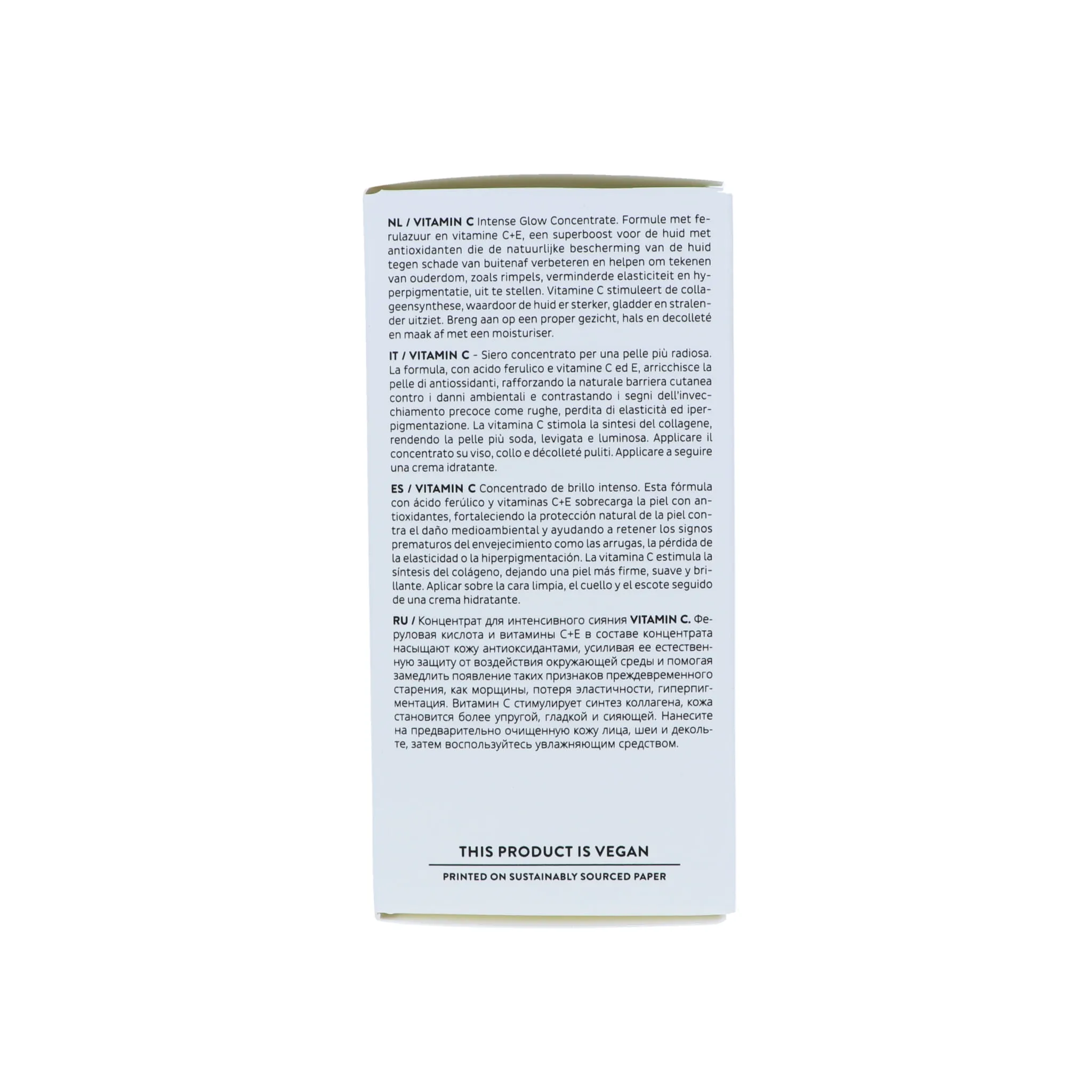Vitamin C Intense Glow Concentrate, 30 ml
