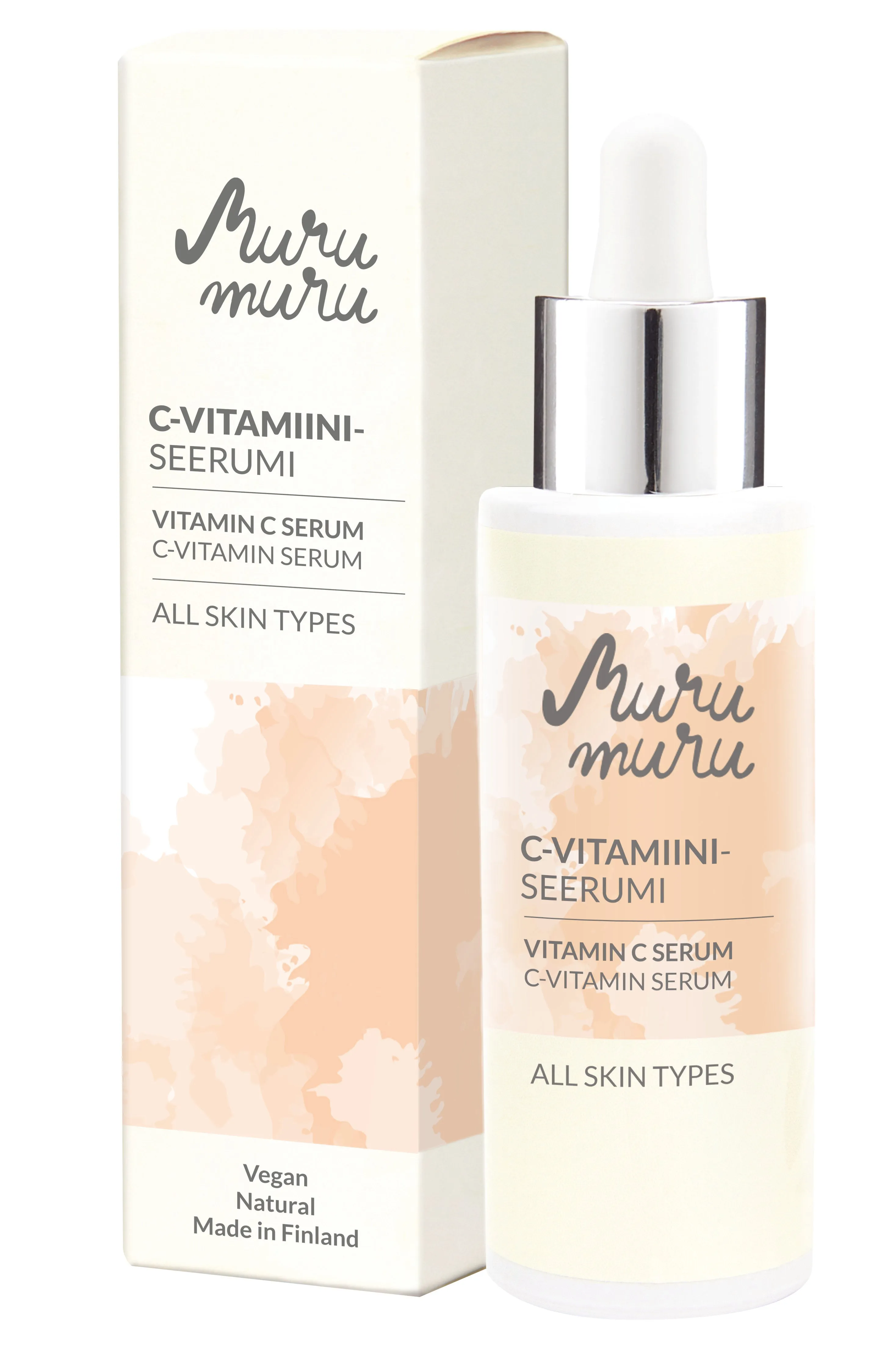 Vitamin C serum, 30 ml 