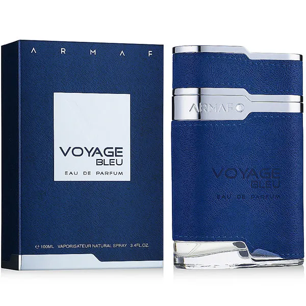 Voyage Bleu 3.4 oz EDP for men premium-eau-de-toilette-men