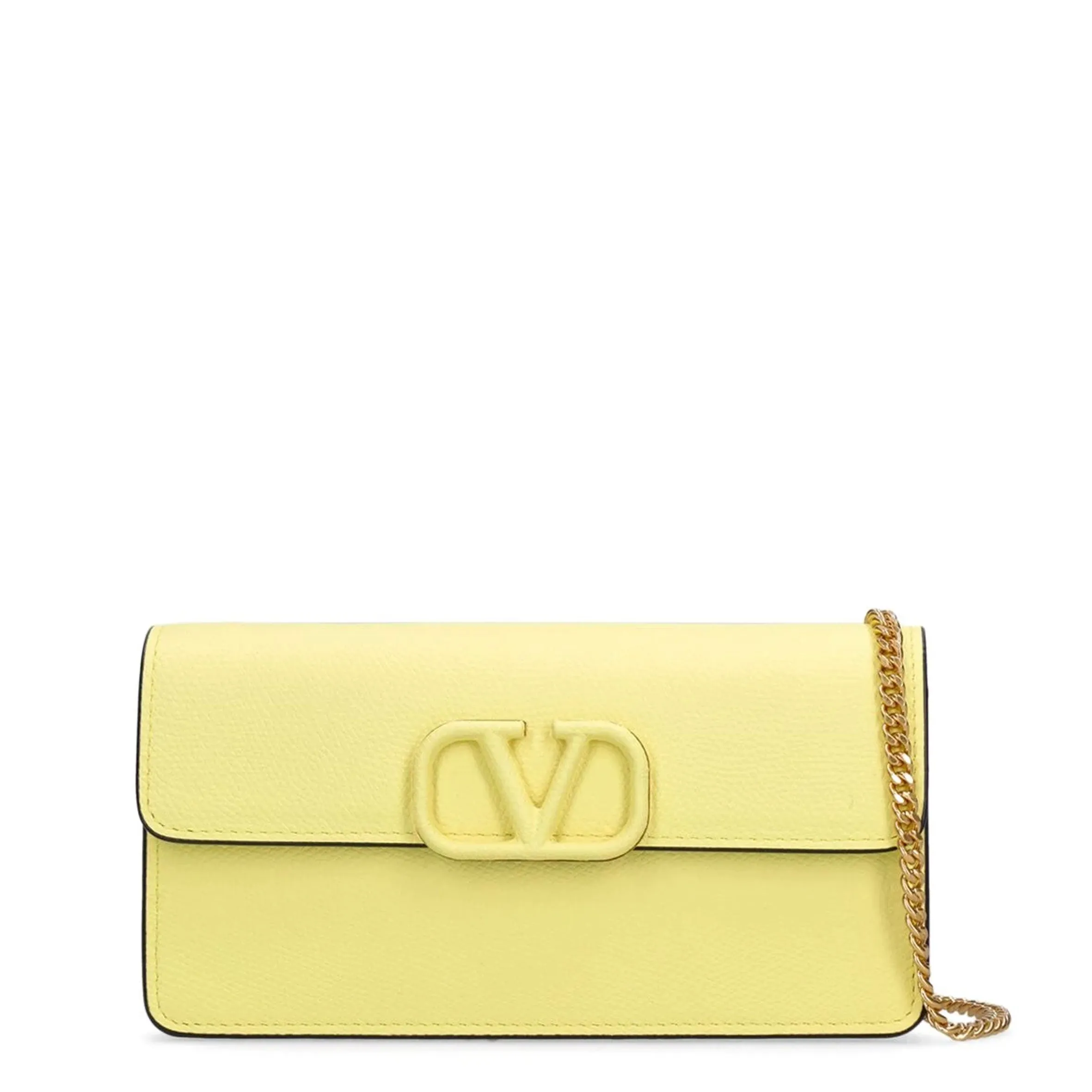 VSling WOC, Pale Yellow clutches Pouches buy online