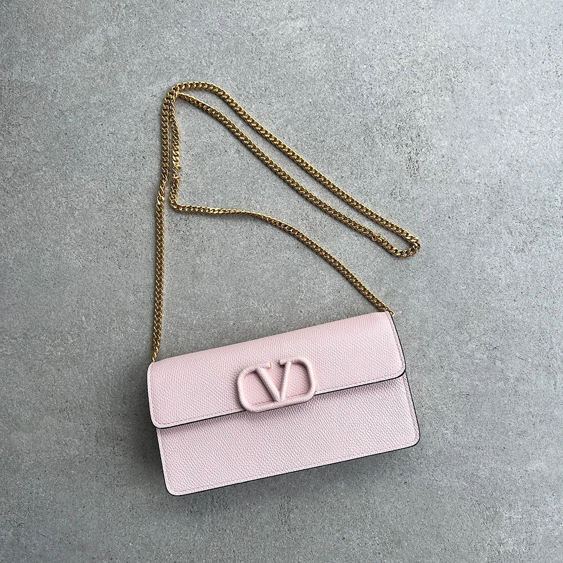 VSling WOC, Rose Quartz clutches Pouches buy online