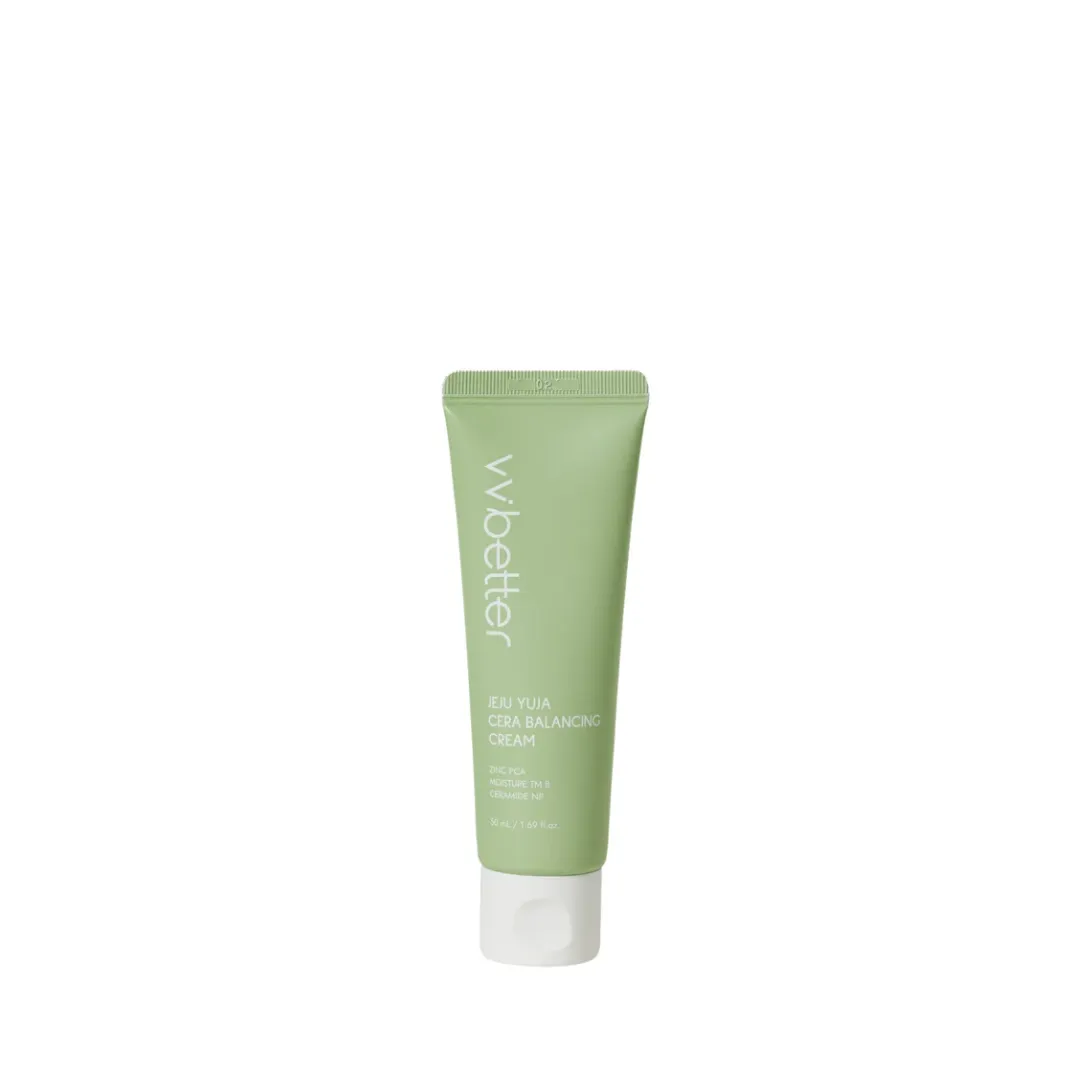 VVBetter Yeju Yuja Cera Balancing Cream