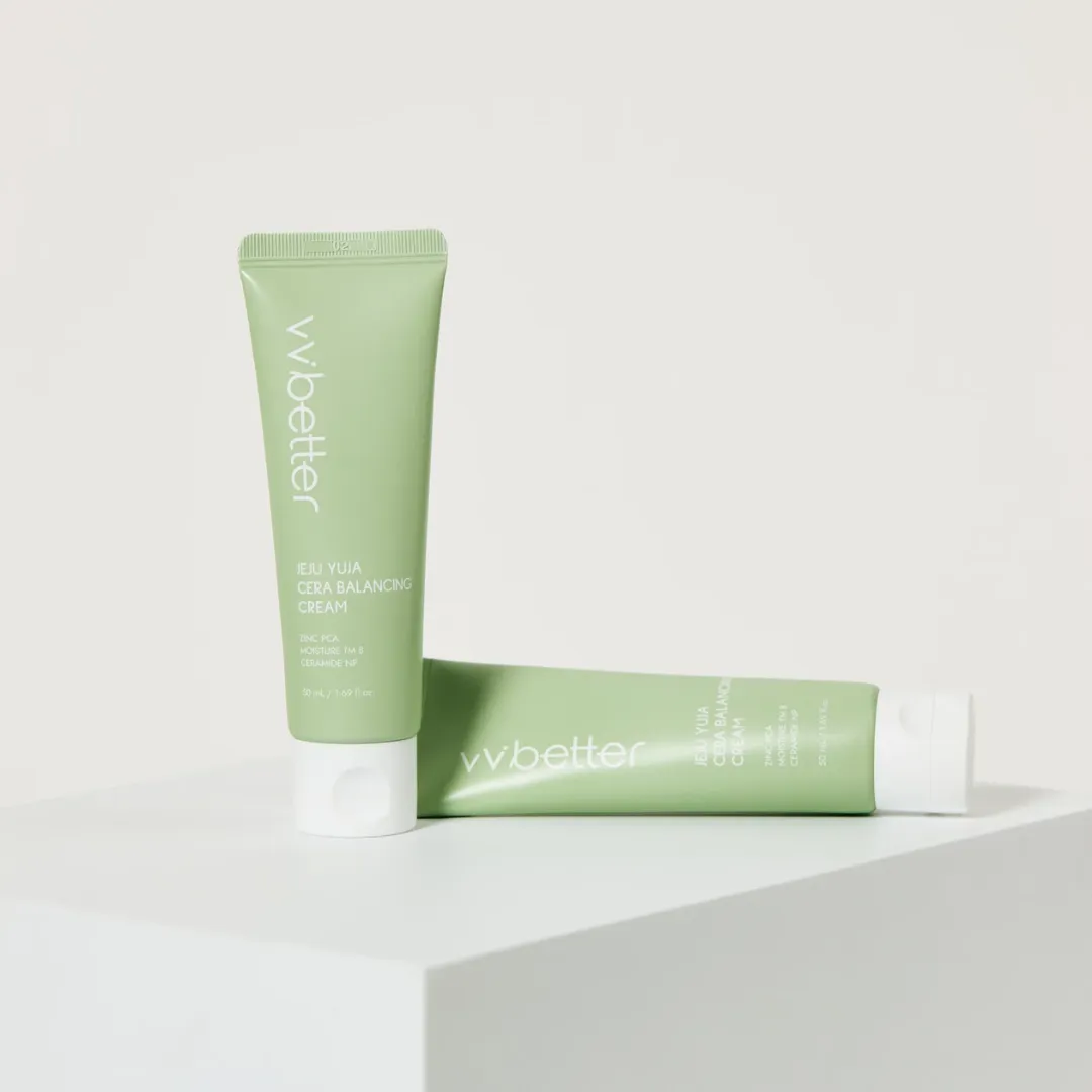 VVBetter Yeju Yuja Cera Balancing Cream