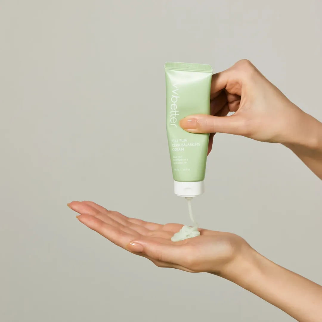 VVBetter Yeju Yuja Cera Balancing Cream