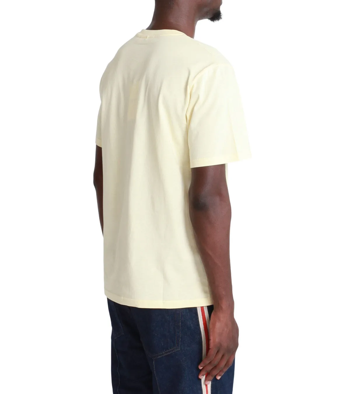Wales Bonner Original T-Shirt Yellow