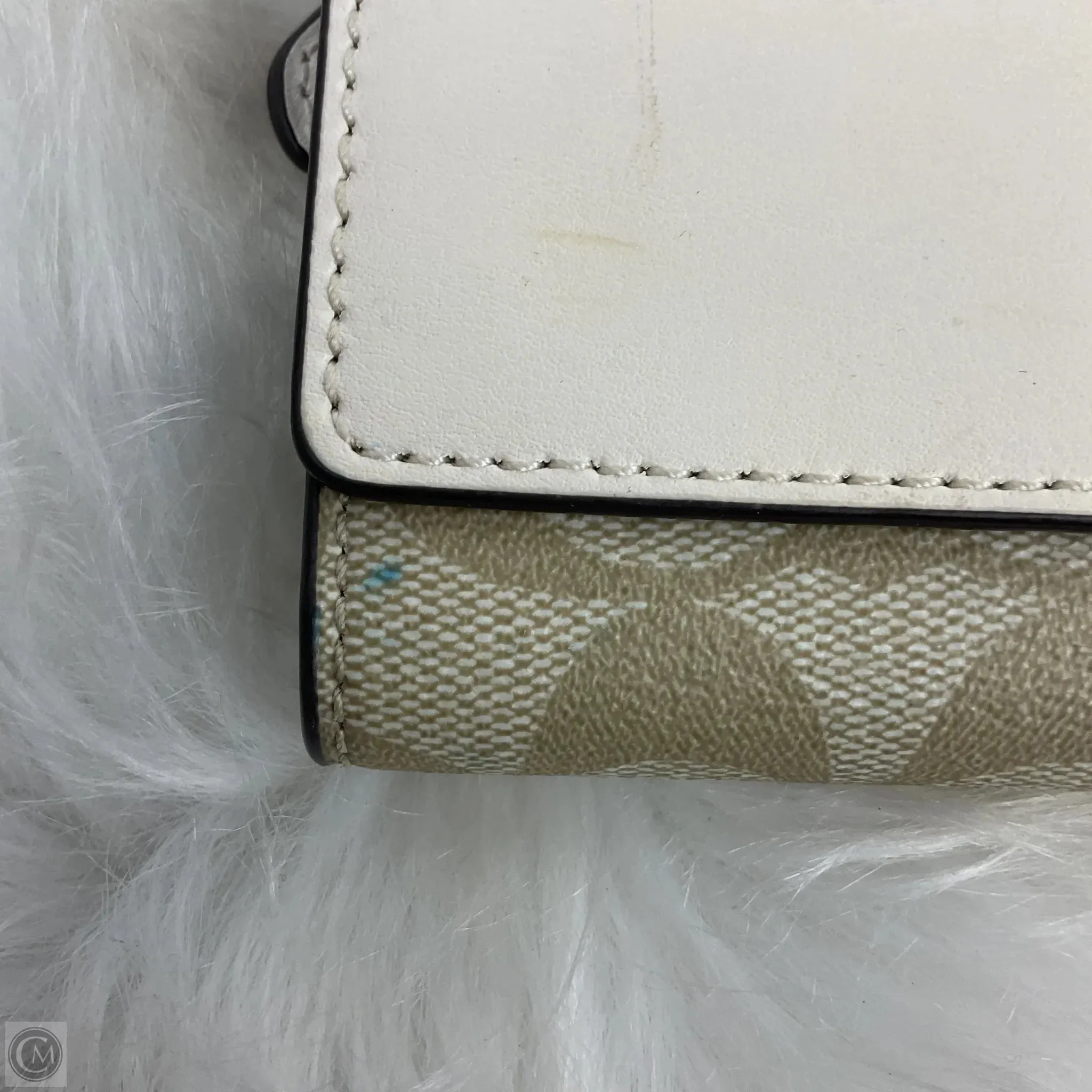 Wallet Designer By Coach, Size: Large