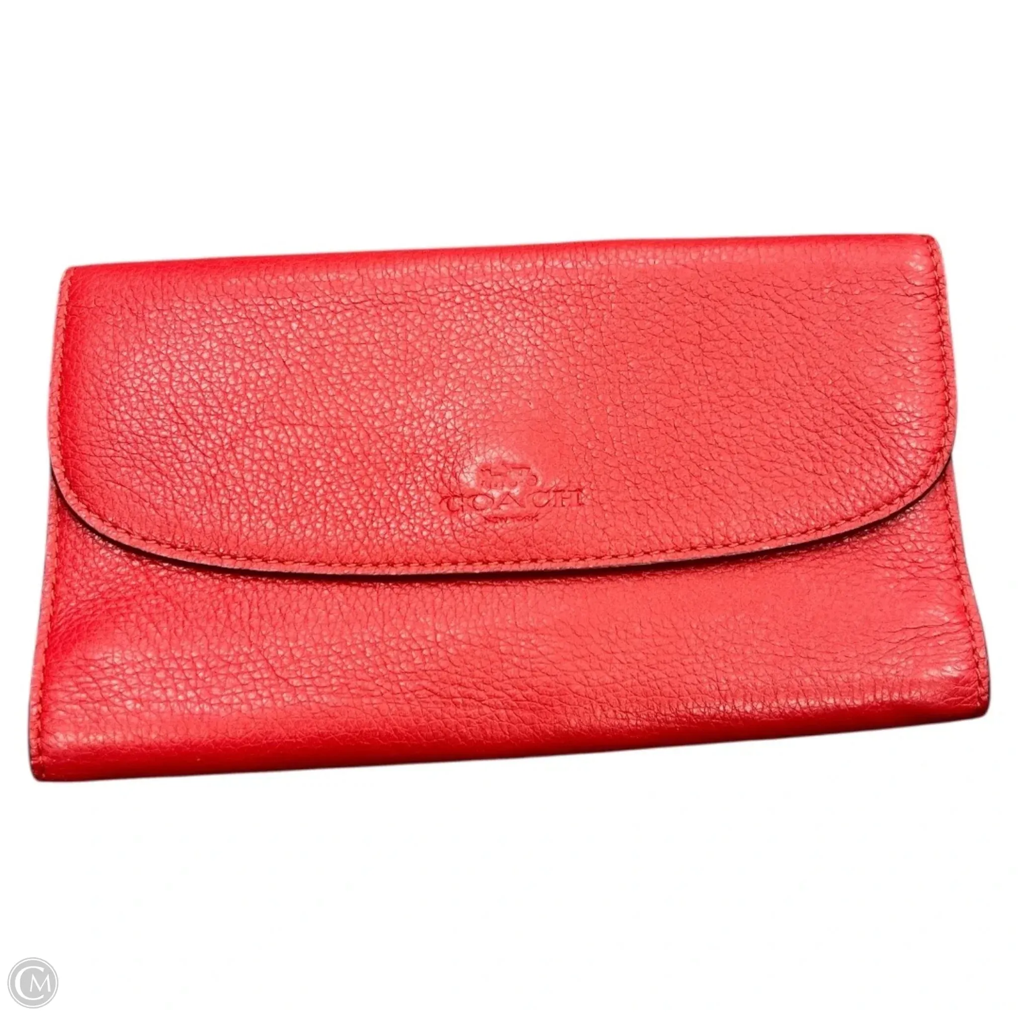 Wallet Designer By Coach, Size: Large fashion handbags 2025