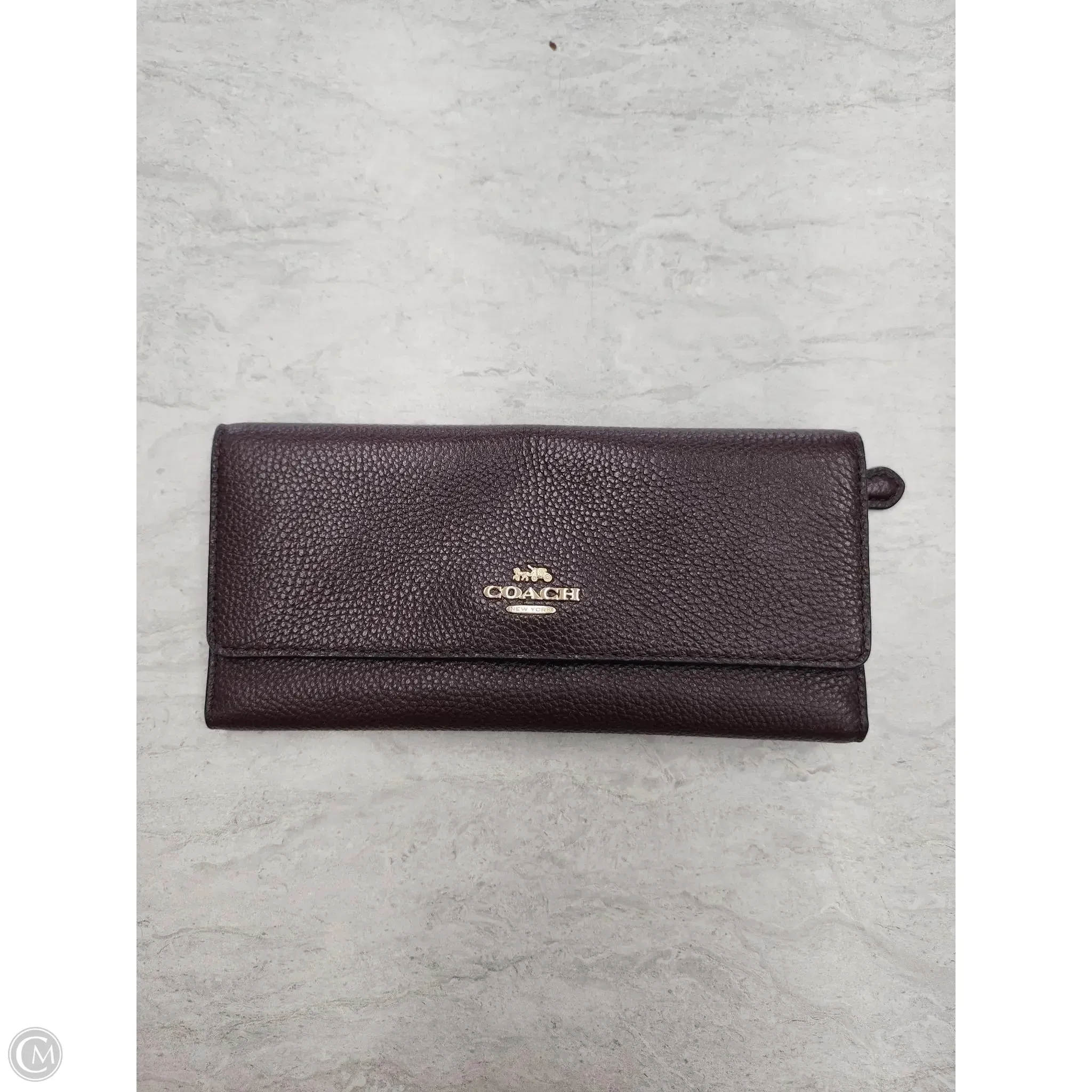 Wallet Designer By Coach, Size: Medium fashion handbags 2025