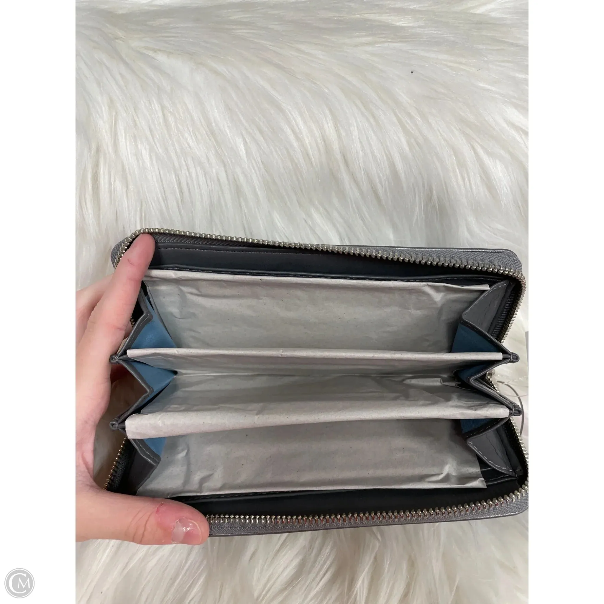 Wallet Designer By Coach, Size: Medium