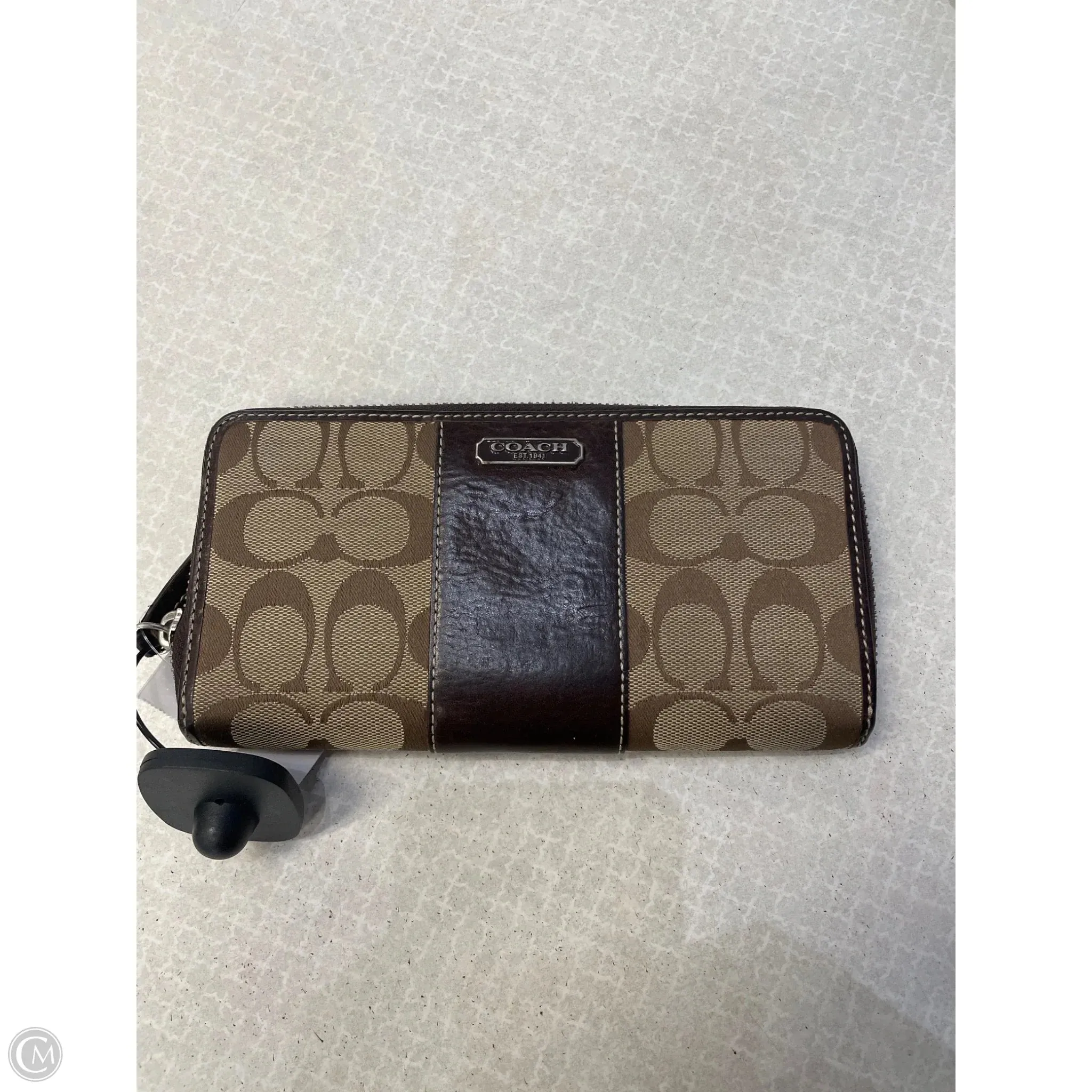 Wallet Designer By Coach, Size: Medium fashion handbags 2025