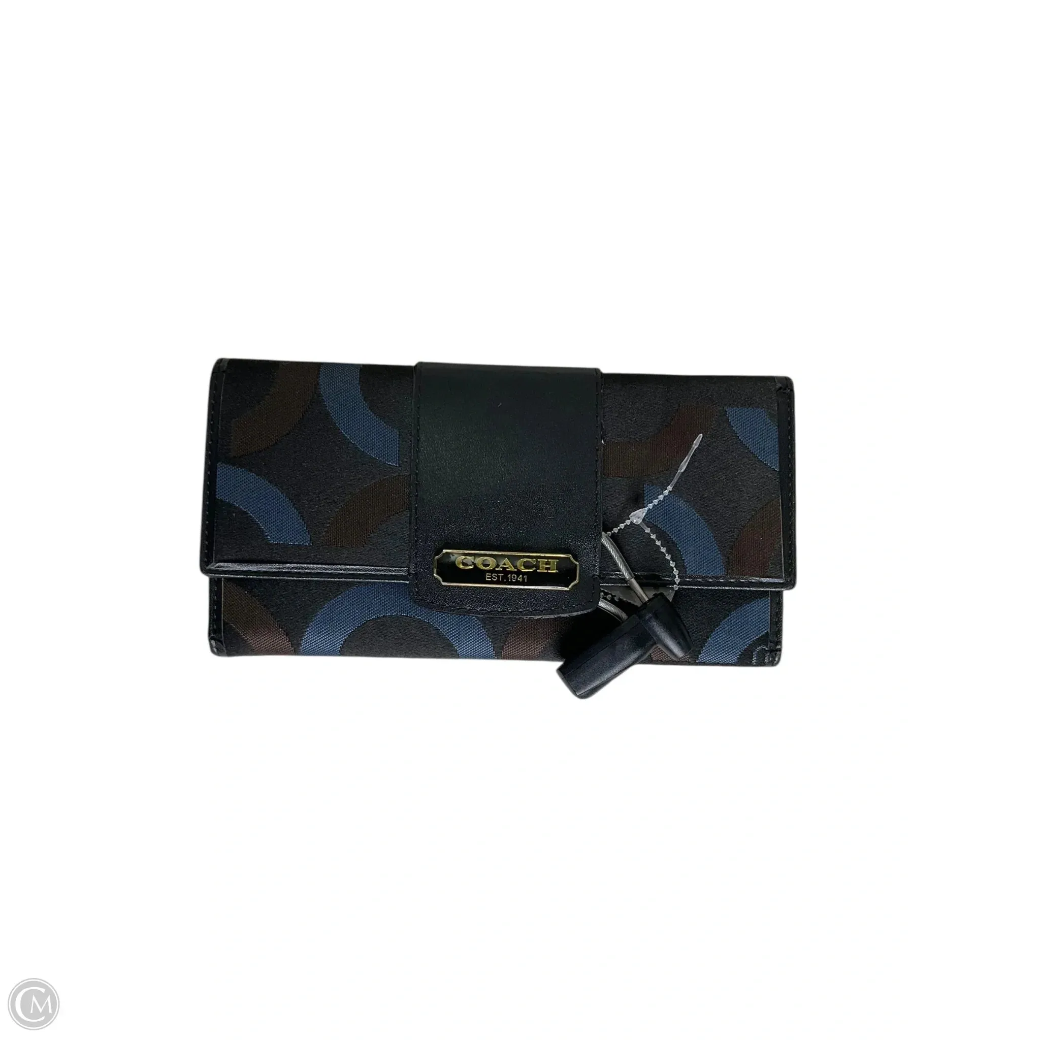 Wallet Designer By Coach, Size: Medium fashion handbags 2025