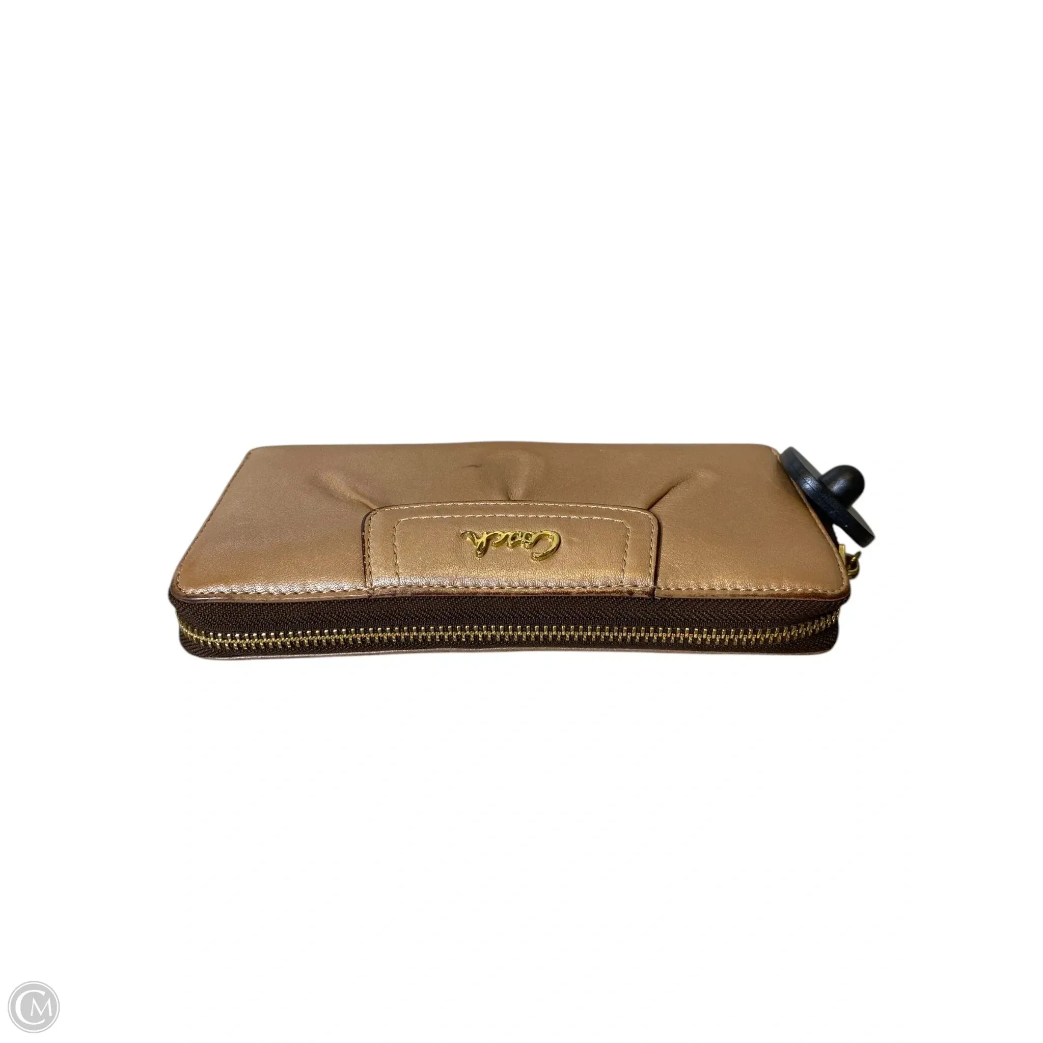 Wallet Designer By Coach, Size: Medium