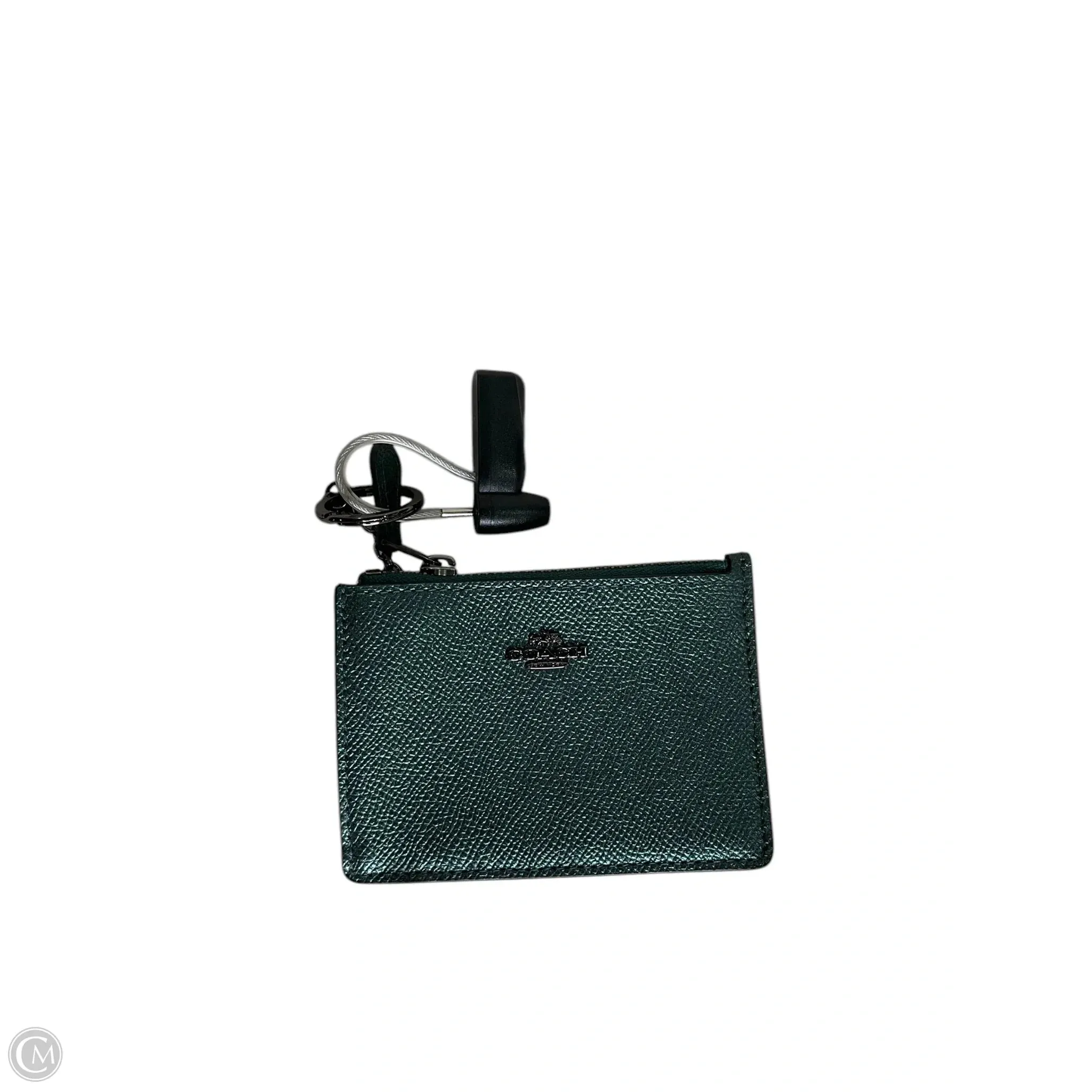 Wallet Designer By Coach, Size: Small fashion handbags 2025