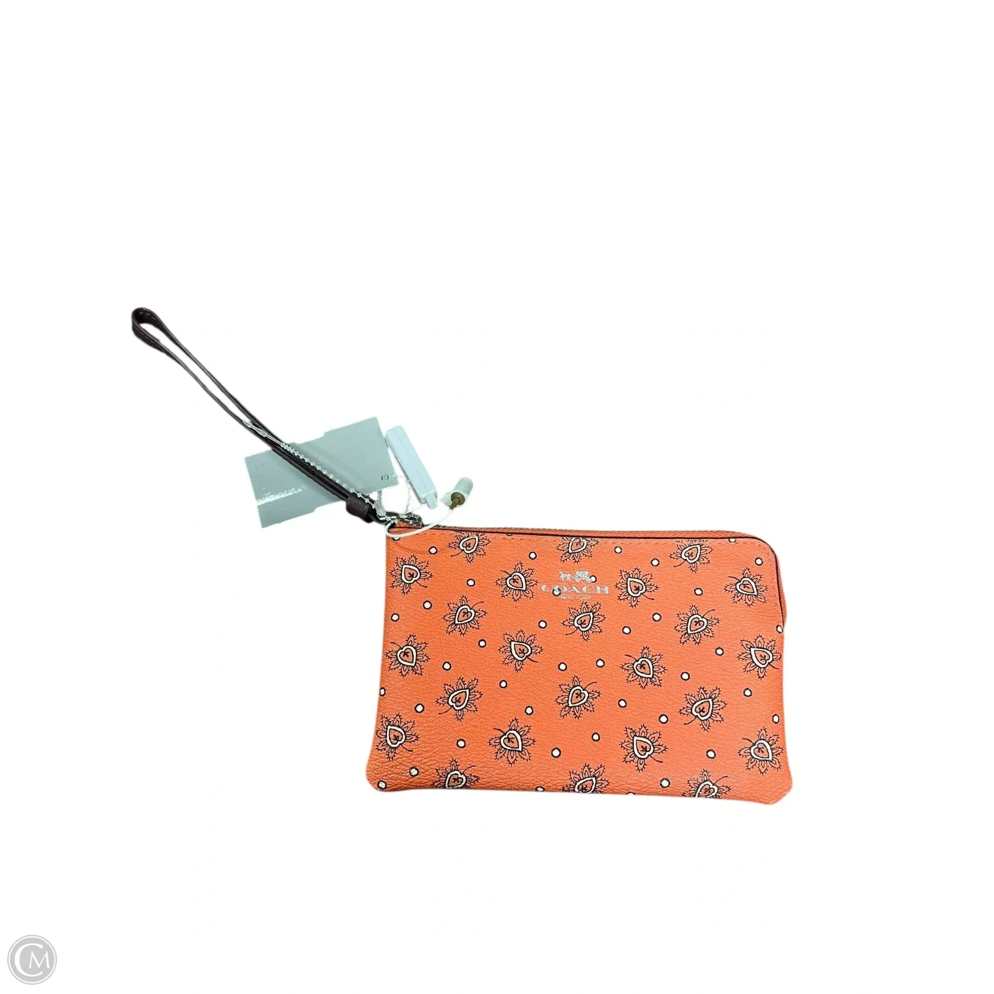 Wallet Designer By Coach, Size: Small fashion handbags 2025