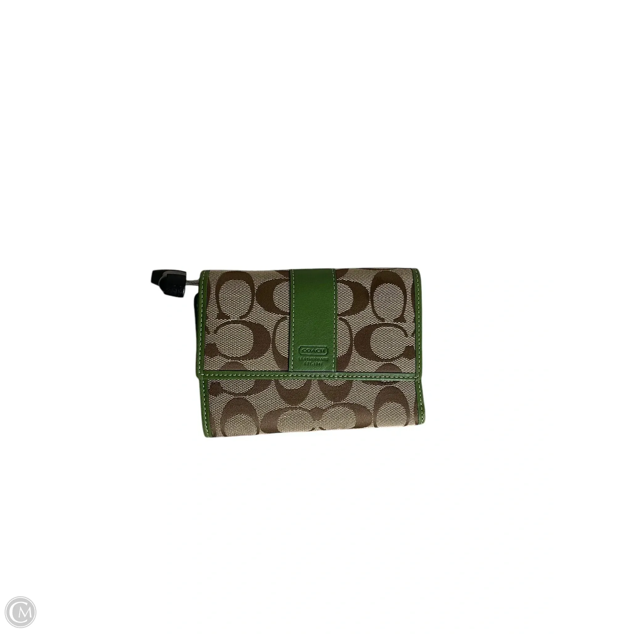 Wallet Designer By Coach, Size: Small fashion handbags 2025