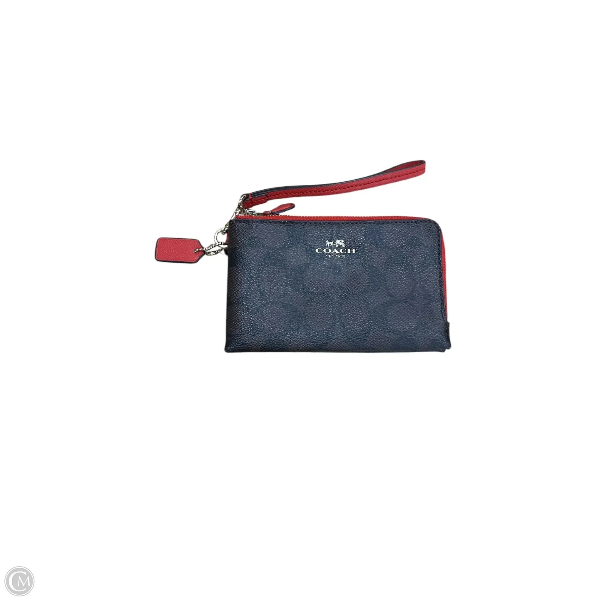Wallet Designer By Coach, Size: Small fashion handbags 2025