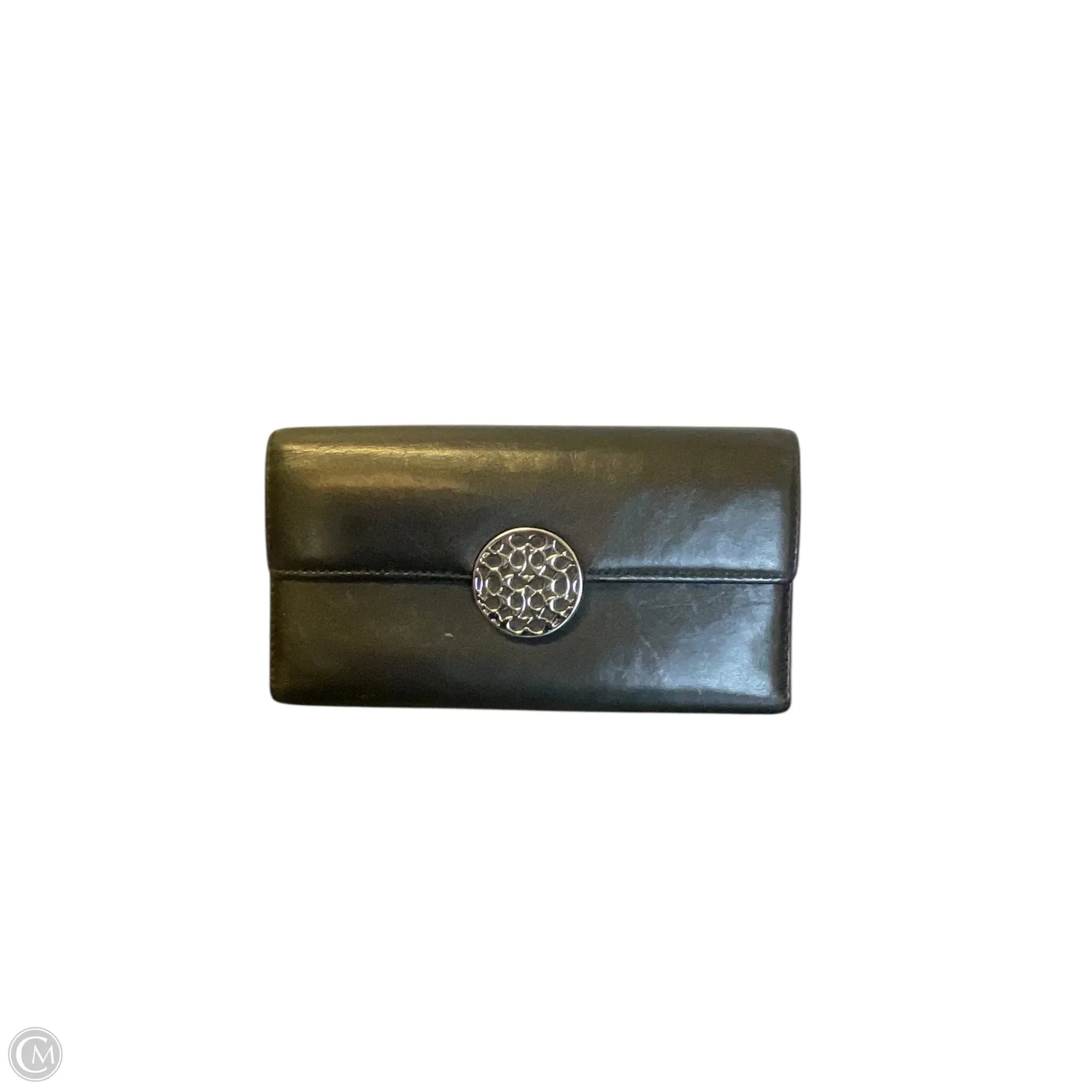 Wallet Designer By Coach, Size: Small fashion handbags 2025