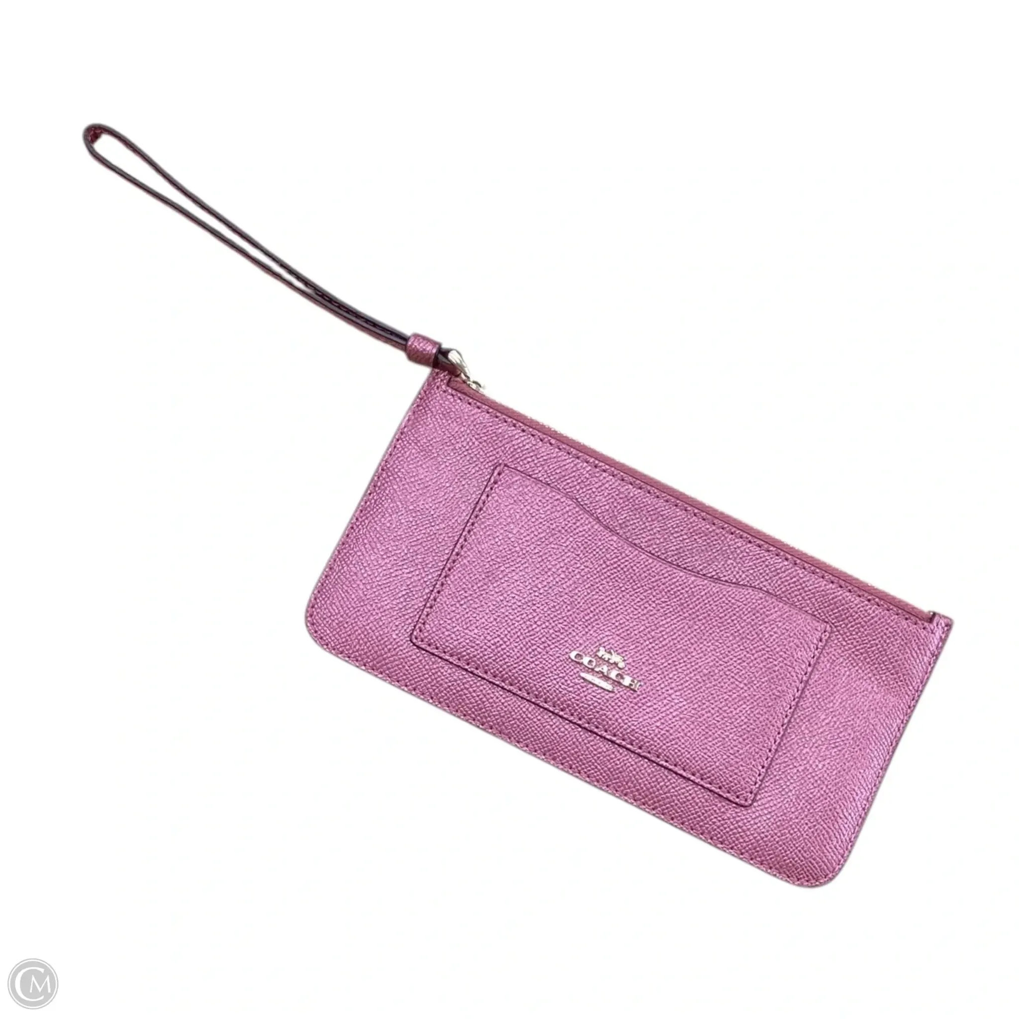 Wallet Designer By Coach, Size: Small fashion handbags 2025