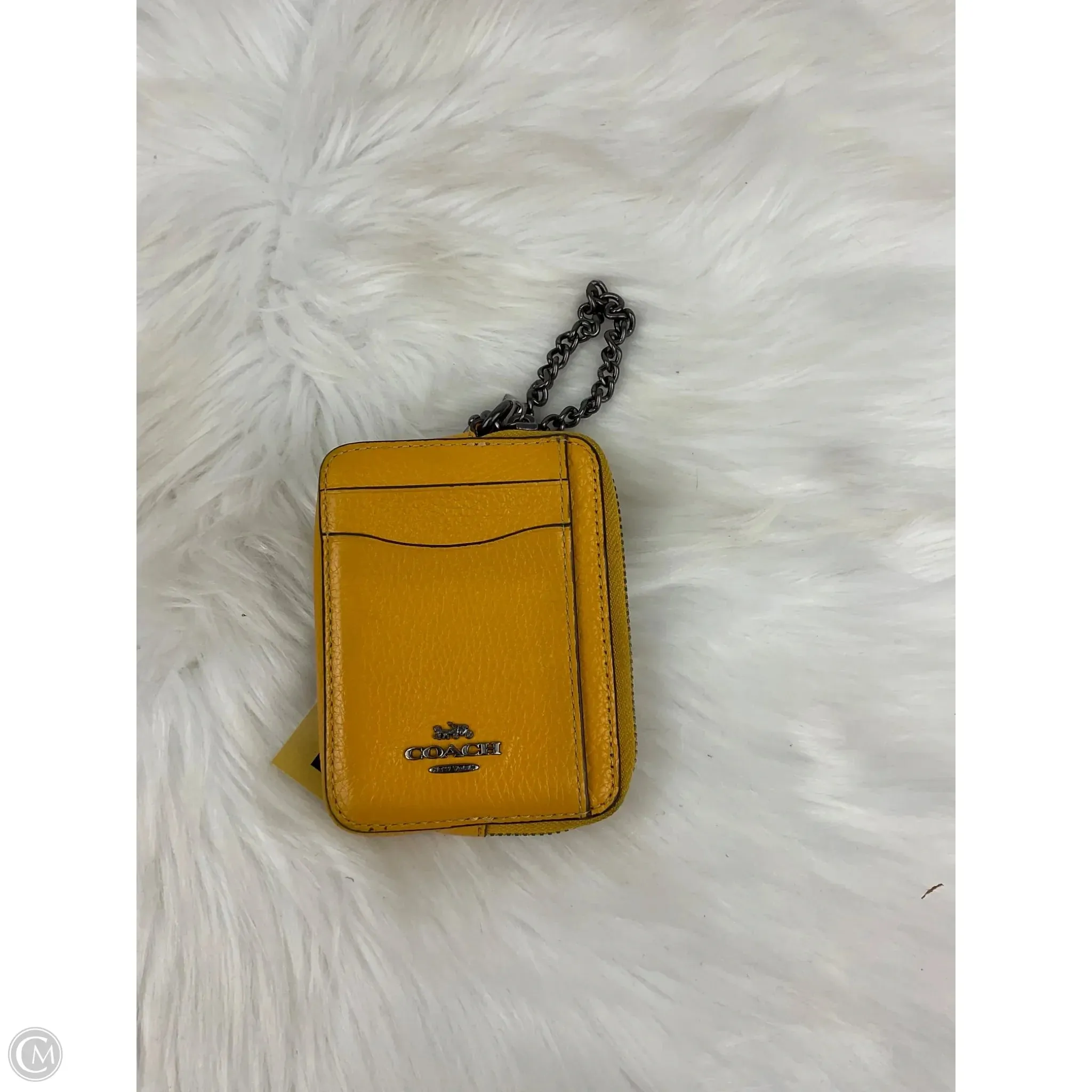 Wallet Designer By Coach, Size: Small fashion handbags 2025