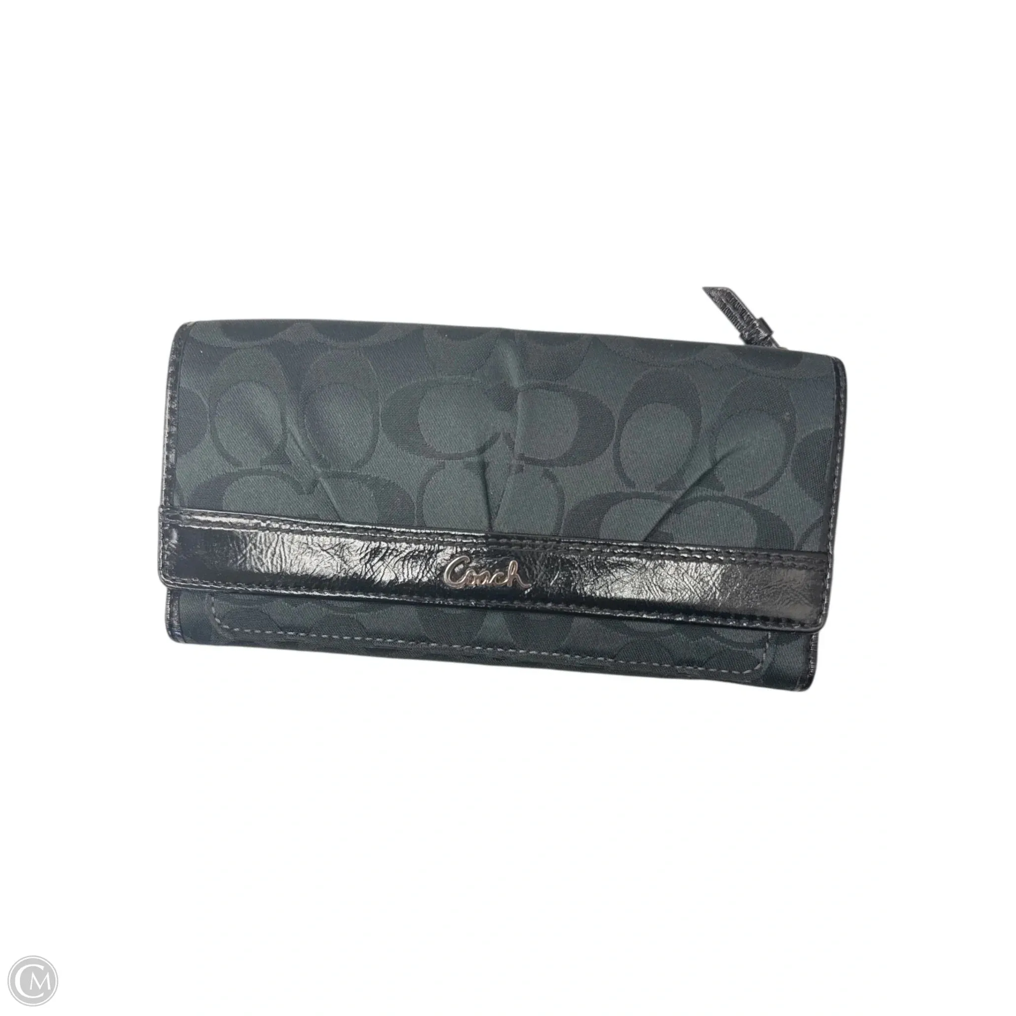 Wallet Designer By Coach, Size: Small fashion handbags 2025
