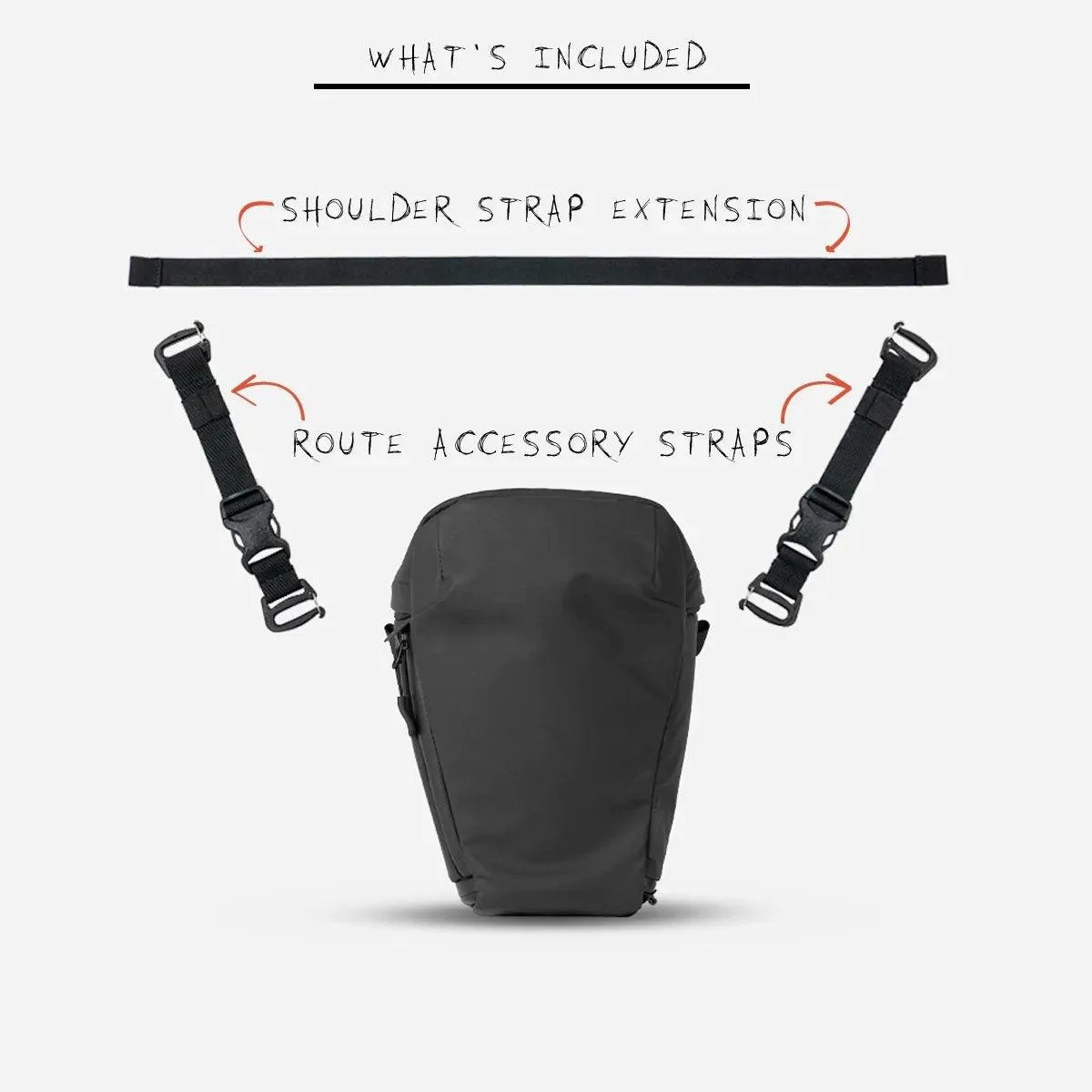 Wandrd Route Pack