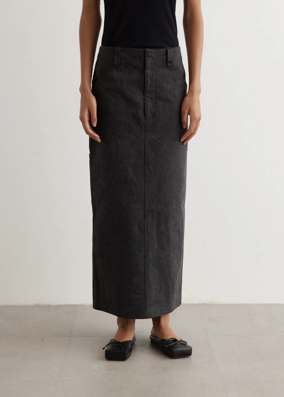 Washed Hard Twist Canvas Skirt,denim skirt,mini skirt,pleated skirt,maxi skirt,line skirt,pencil skirt,long skirt,skirt cover up beach,cargo skirt,corduroy skirt,skirt designer,skirt dance,ethnic skirt,edikted skirt, elastic waist skirt,