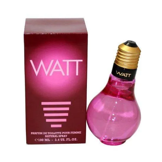 Watt 3.4 oz EDT for woman luxury-women-spray-perfume