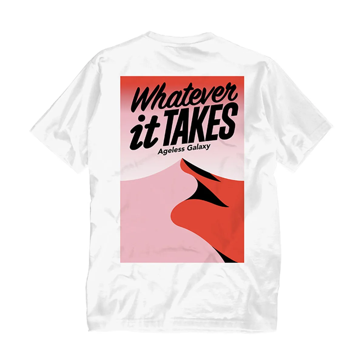 Whatever It Takes 017 Tee 'White'