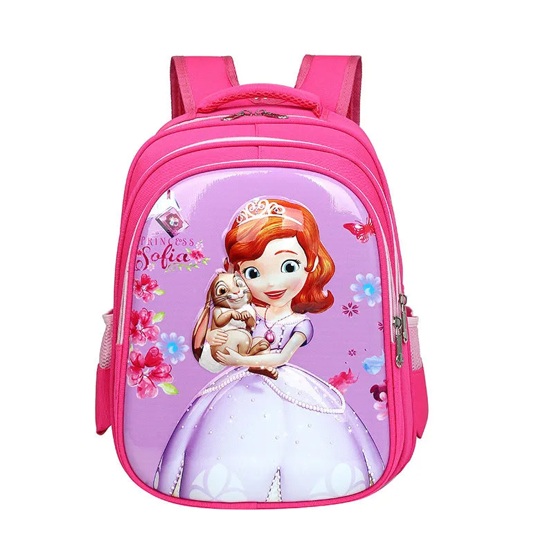 Wholesale cartoon school bags for children